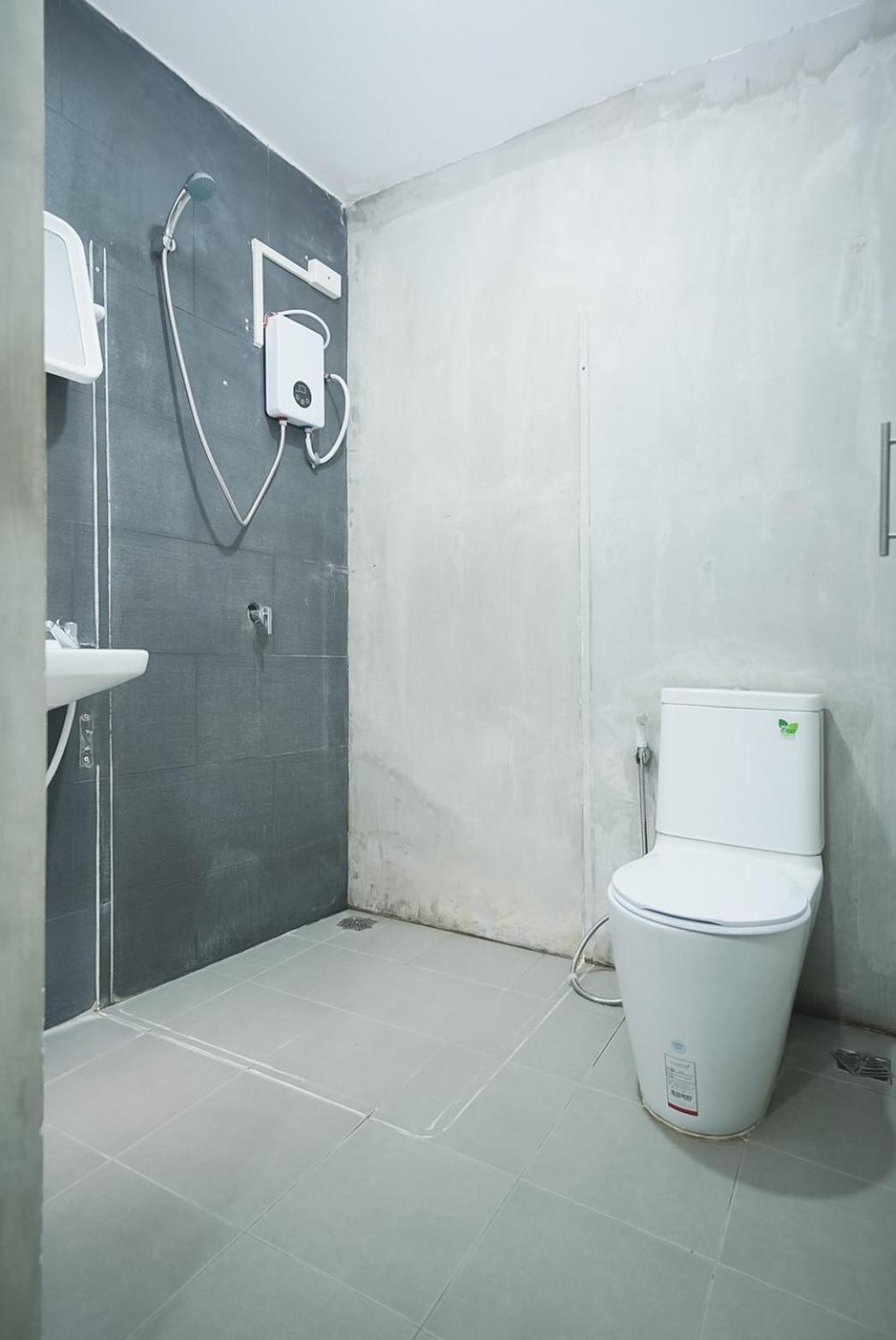 Appartement Z โกอินน์ สีลม - สถานีรถไฟฟ้าเซนต์หลุยส์ Go Silom Bangkok