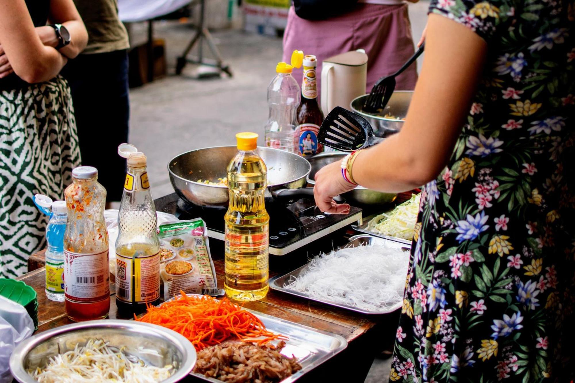 Vandrerhjem Back Backpackers Bangkok