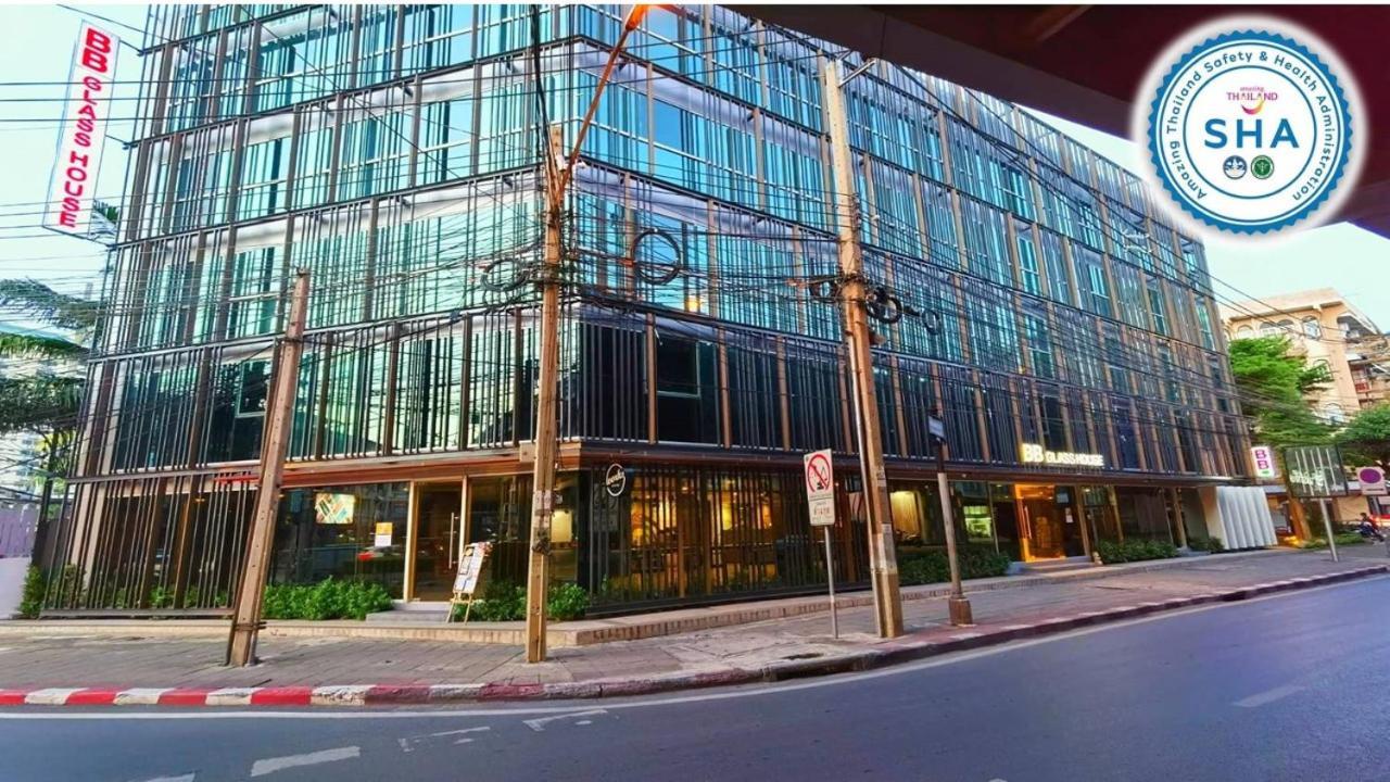 Bb Glass House Khách sạn Bangkok