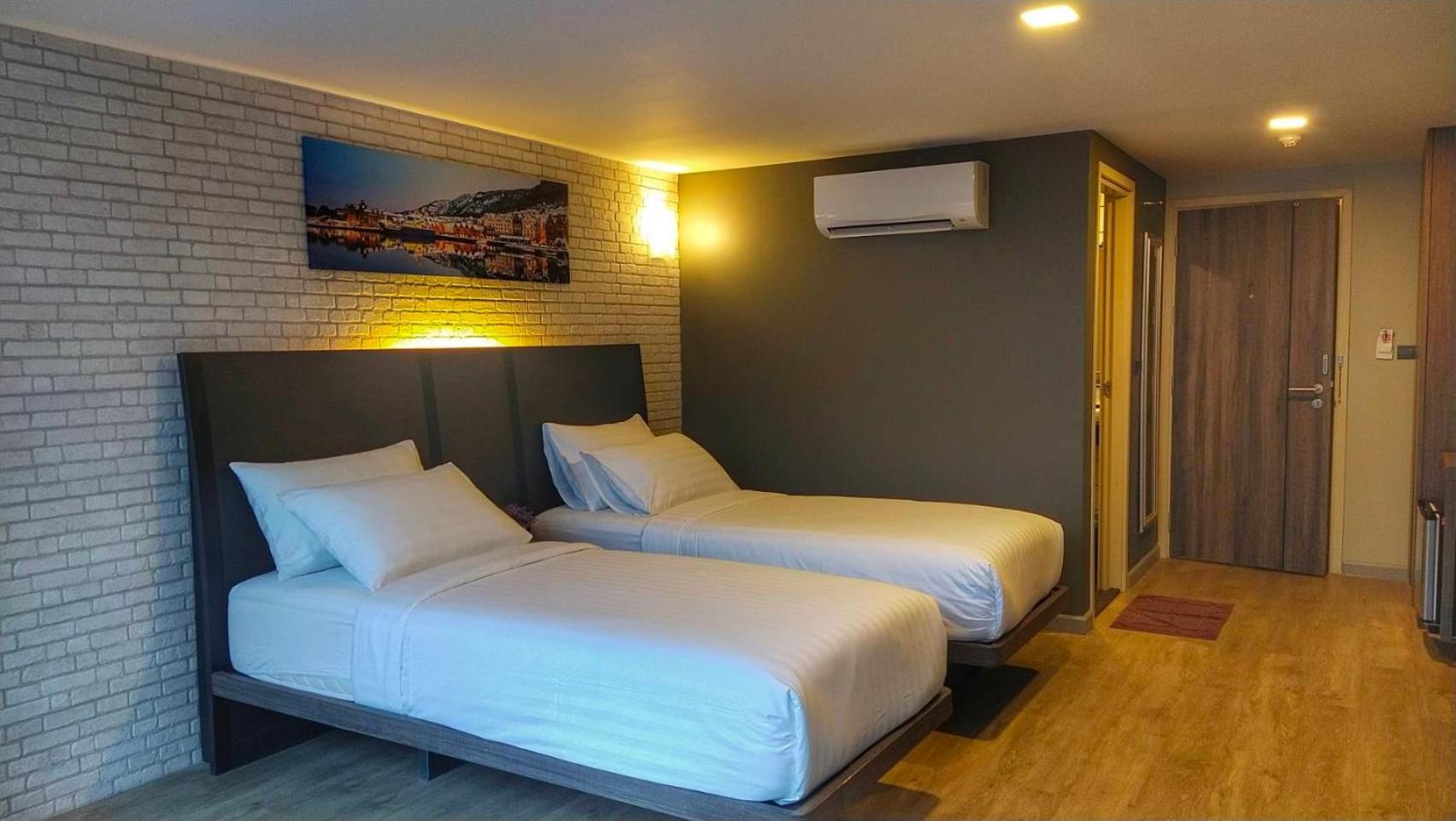 Khách sạn Bb Glass House Bangkok
