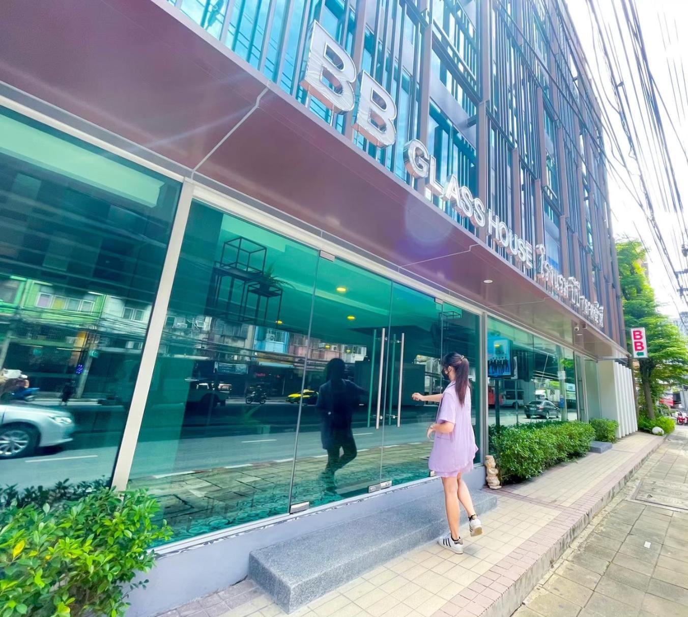 Bb Glass House Khách sạn Bangkok
