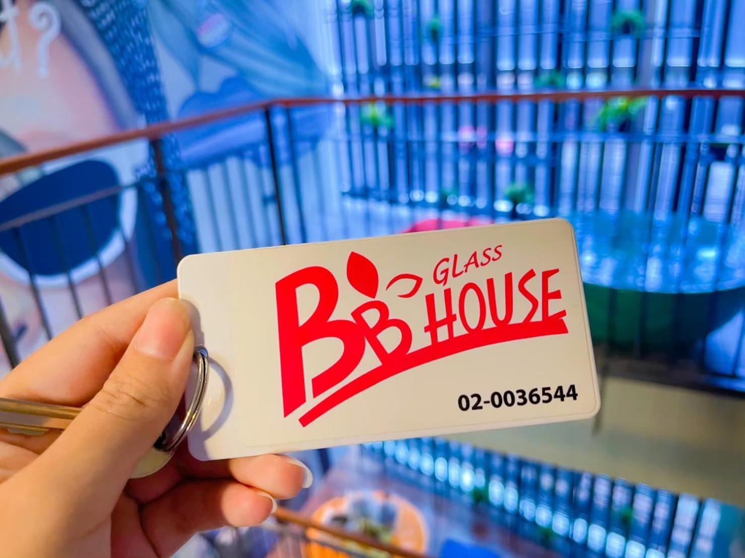 Khách sạn Bb Glass House Bangkok