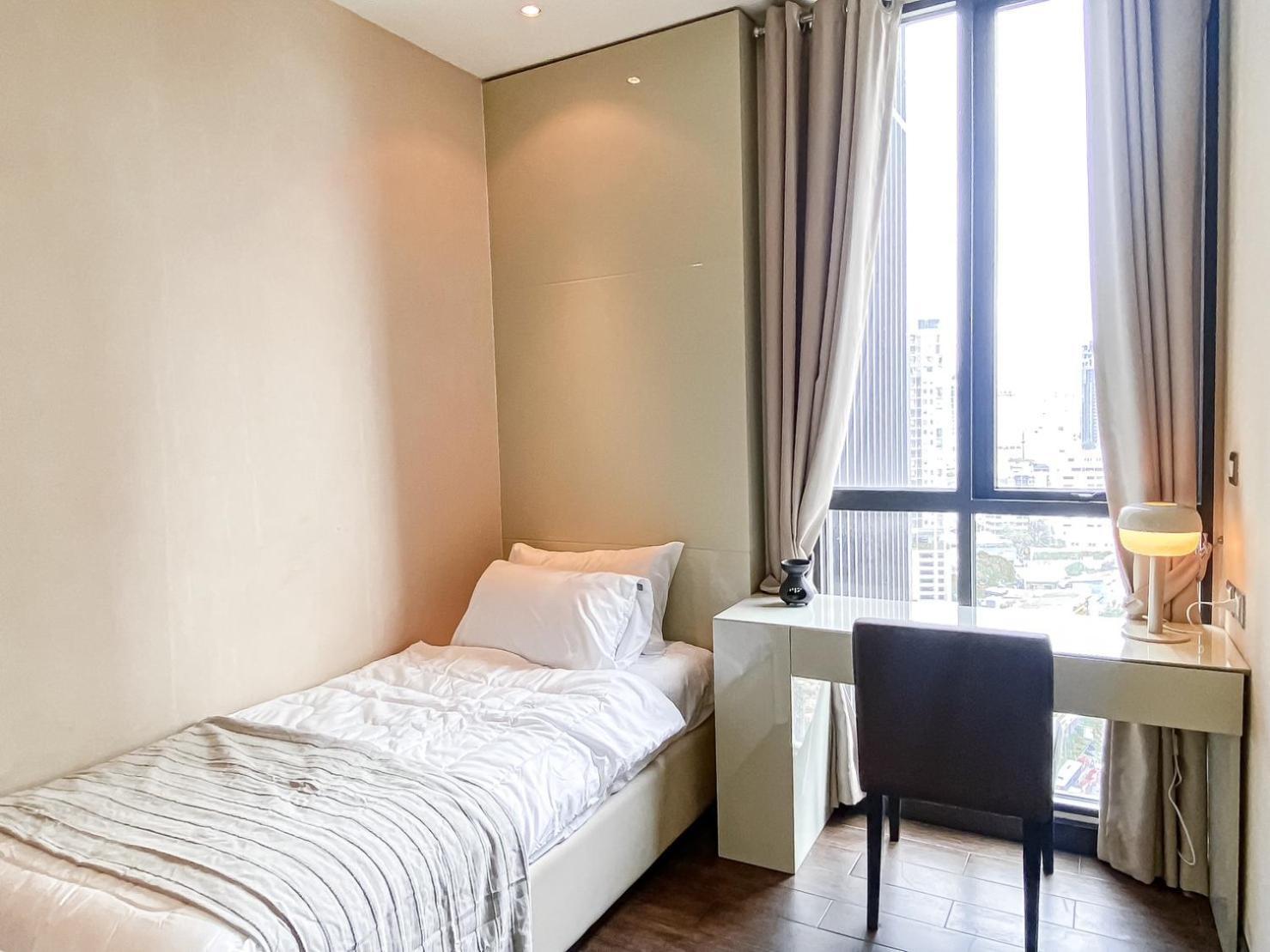 Grand Modern 2br - Ultra Fast Wifi - Phrom Phong Căn hộ *