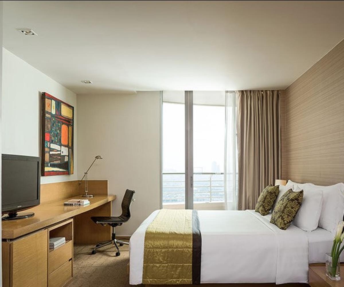 Aparthotel Oaks Sathorn Bangkok