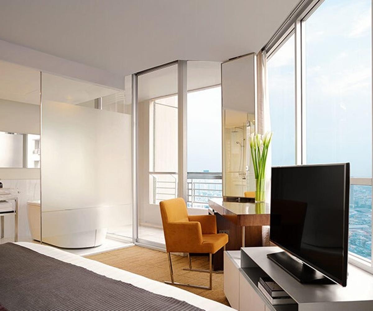 Aparthotel Oaks Sathorn 5*