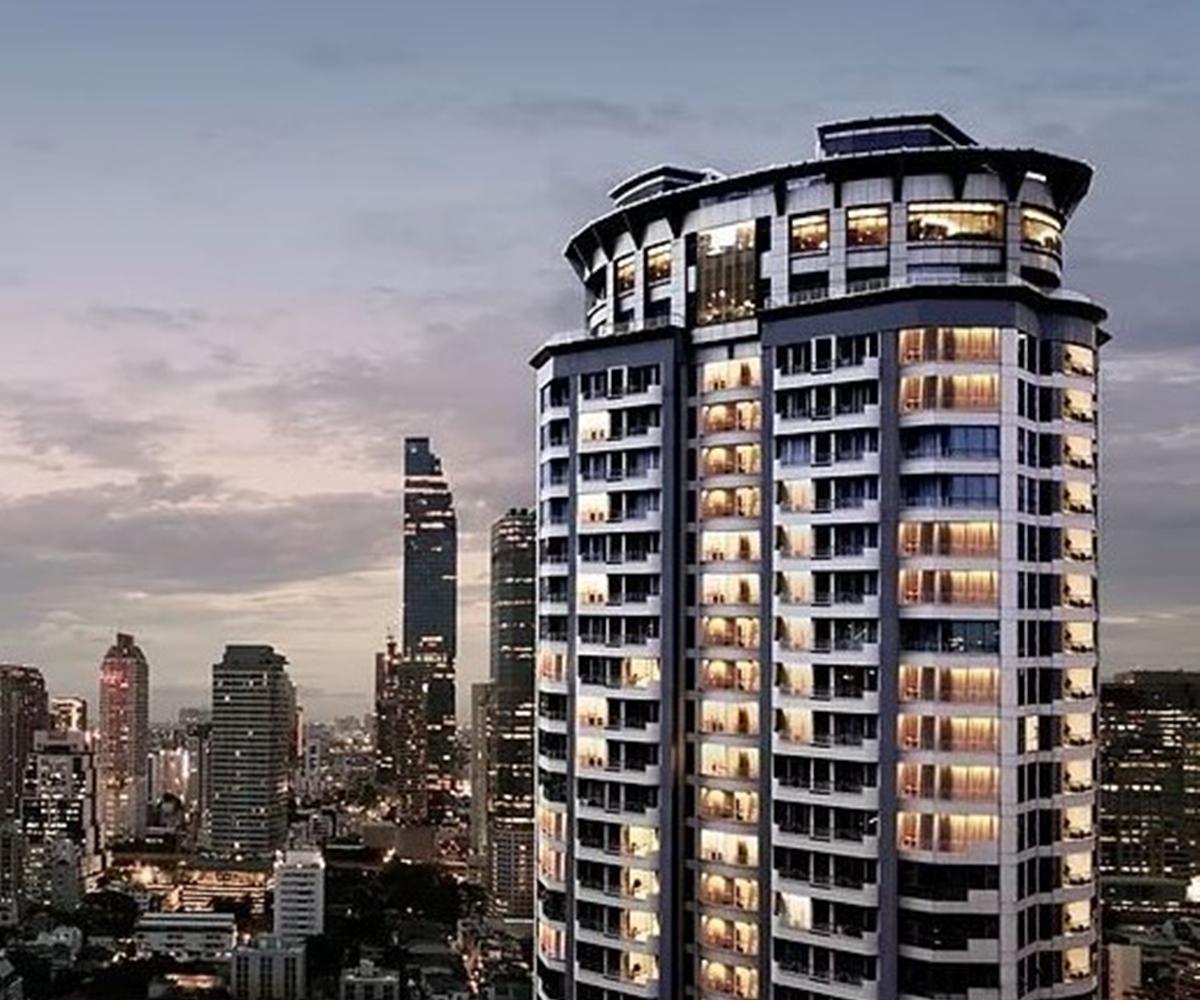 Aparthotel Oaks Sathorn