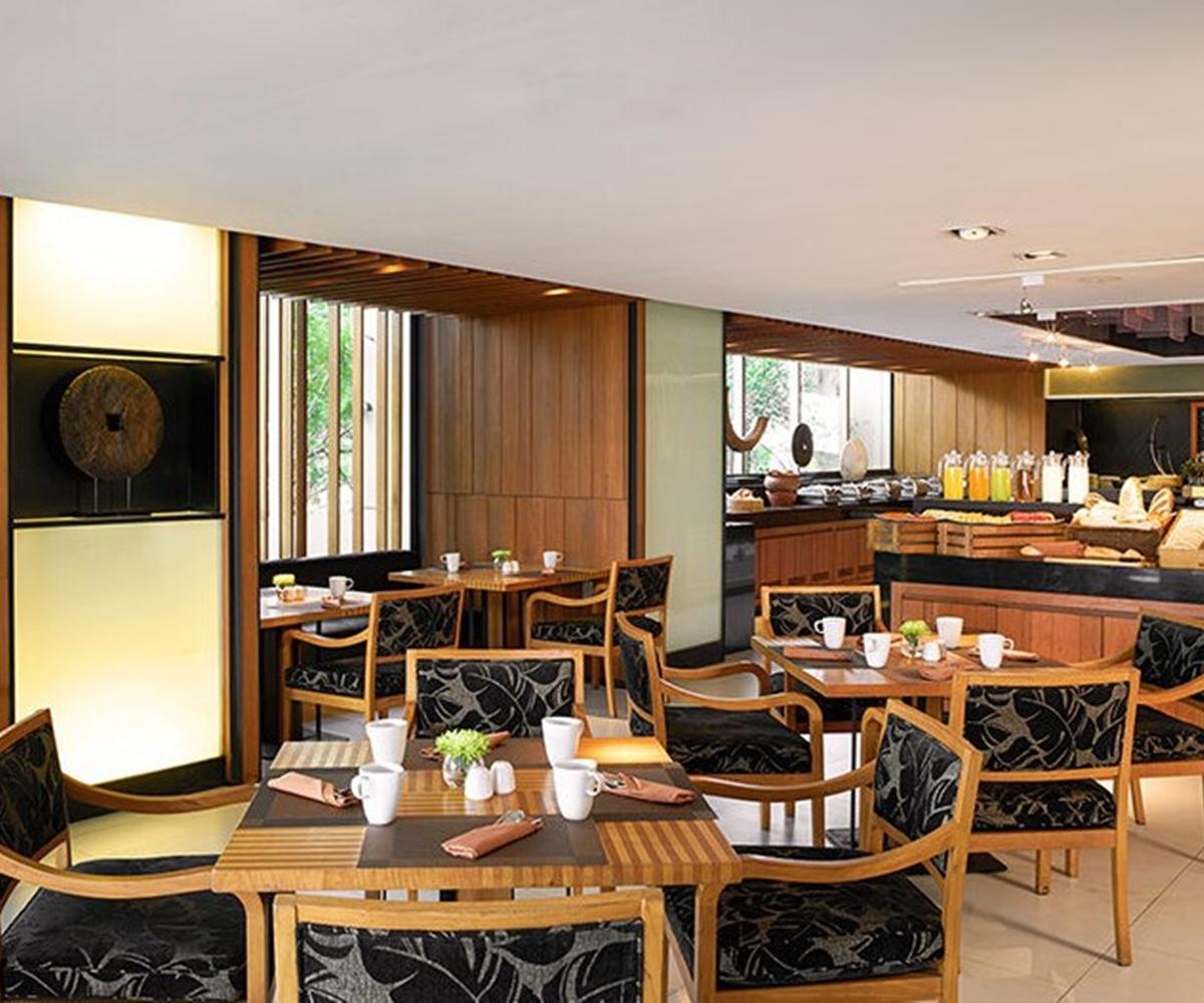 Oaks Sathorn 5* Bangkok