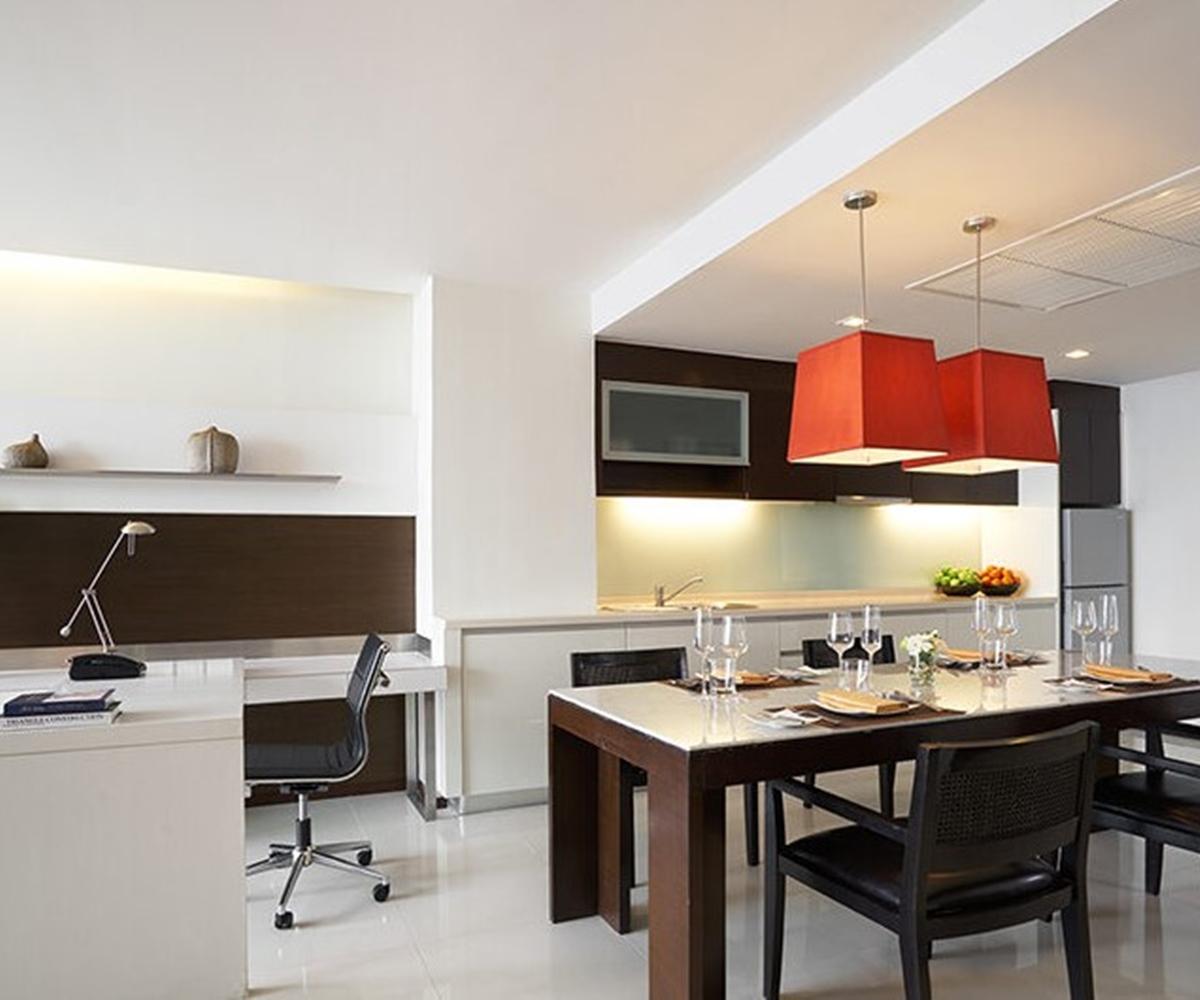 Aparthotel Oaks Sathorn