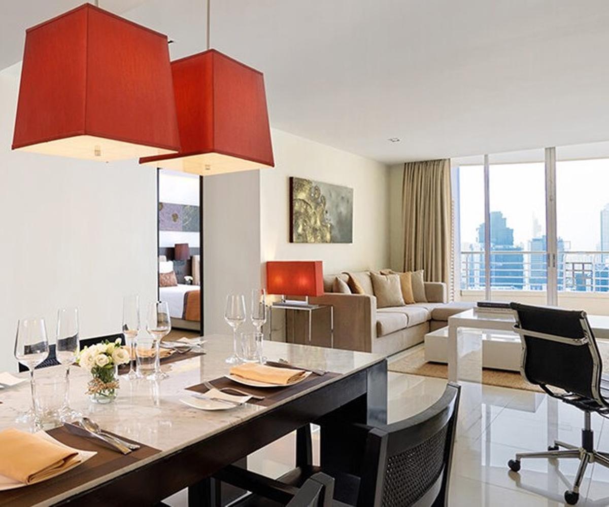 Aparthotel Oaks Sathorn 5*