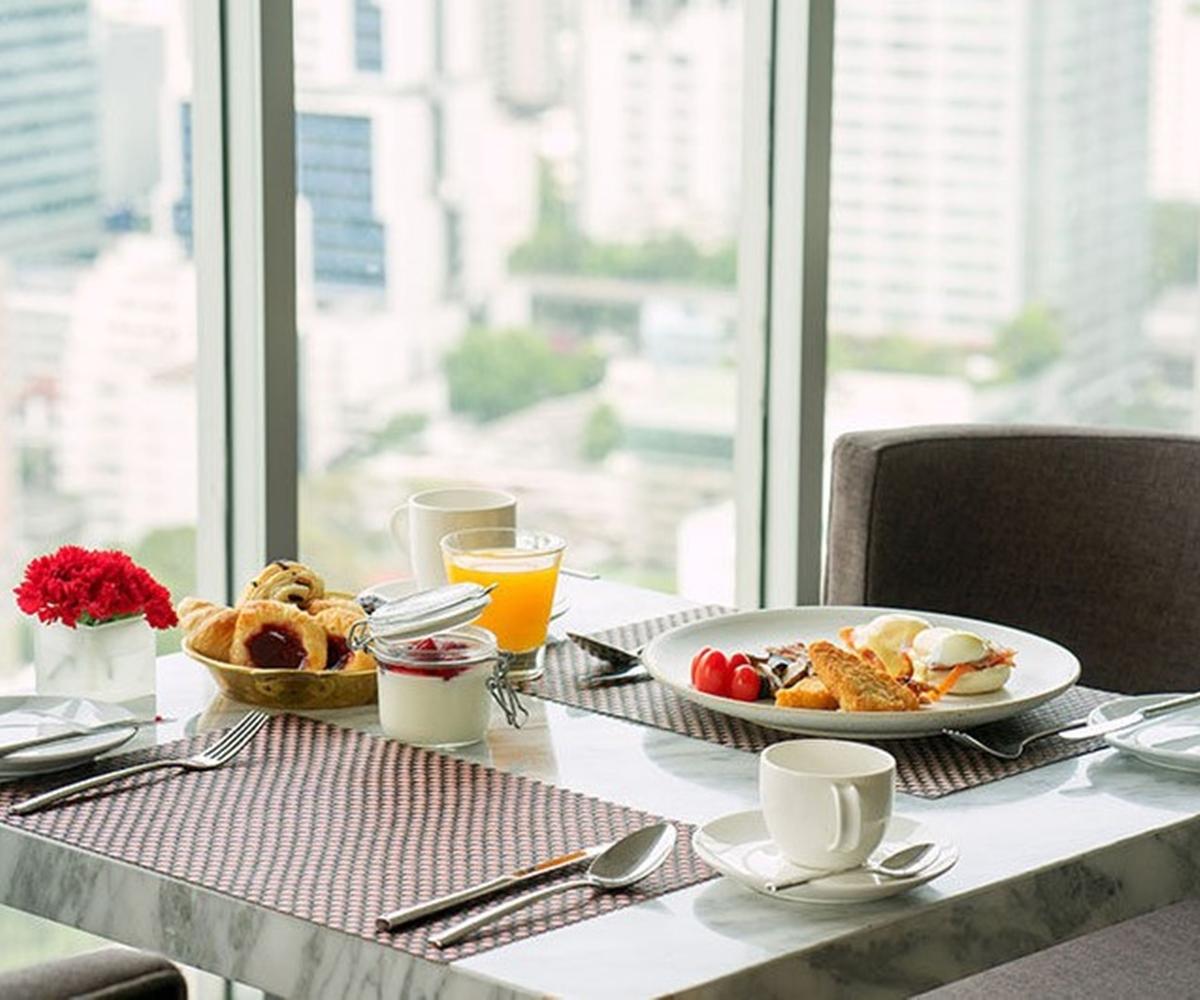 Oaks Sathorn