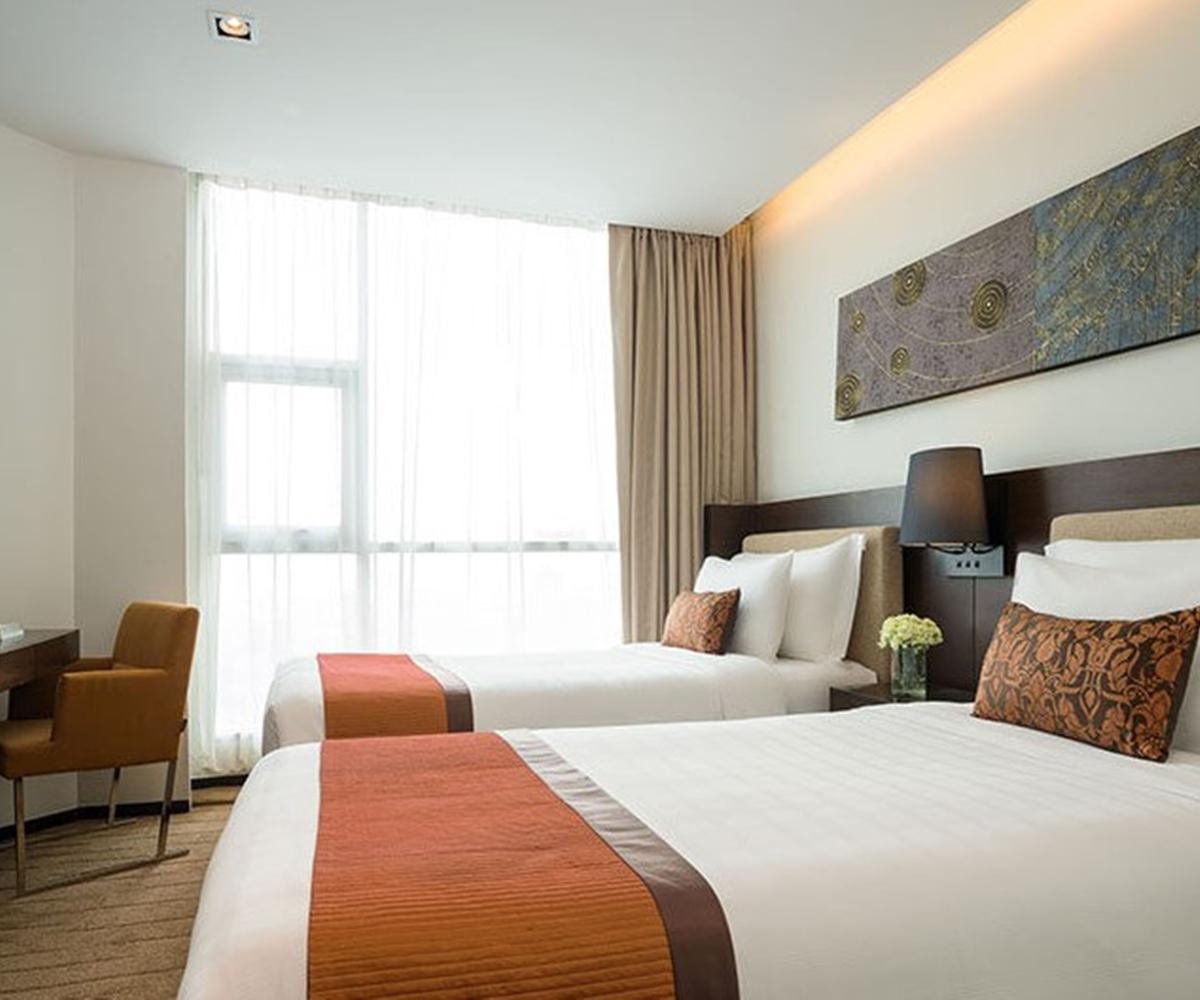 Oaks Sathorn 5*
