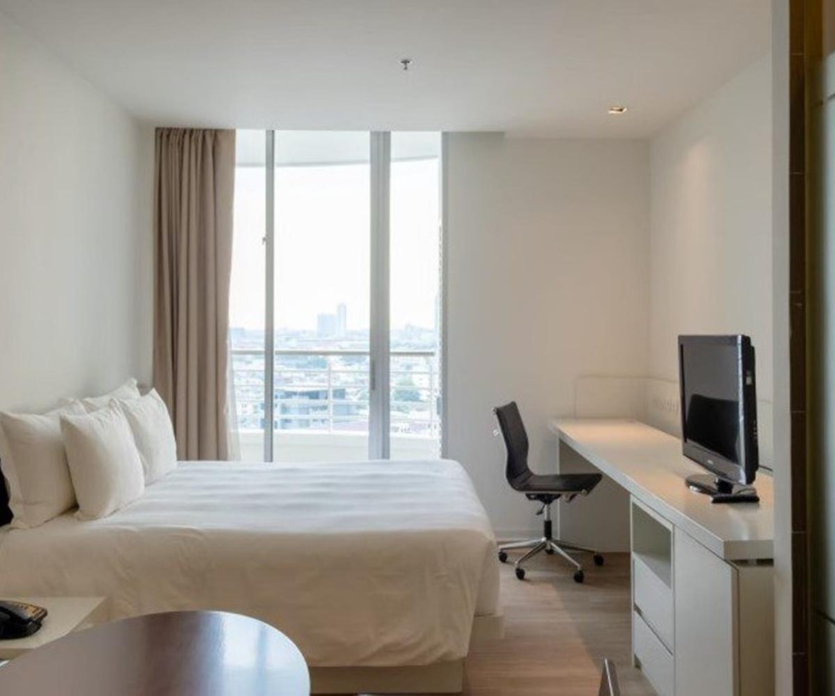 Oaks Sathorn Aparthotel 5*