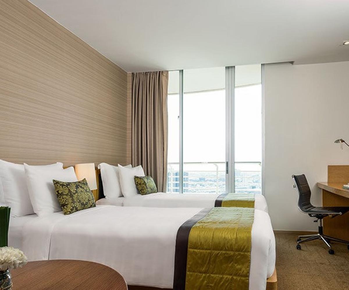 Oaks Sathorn Bangkok