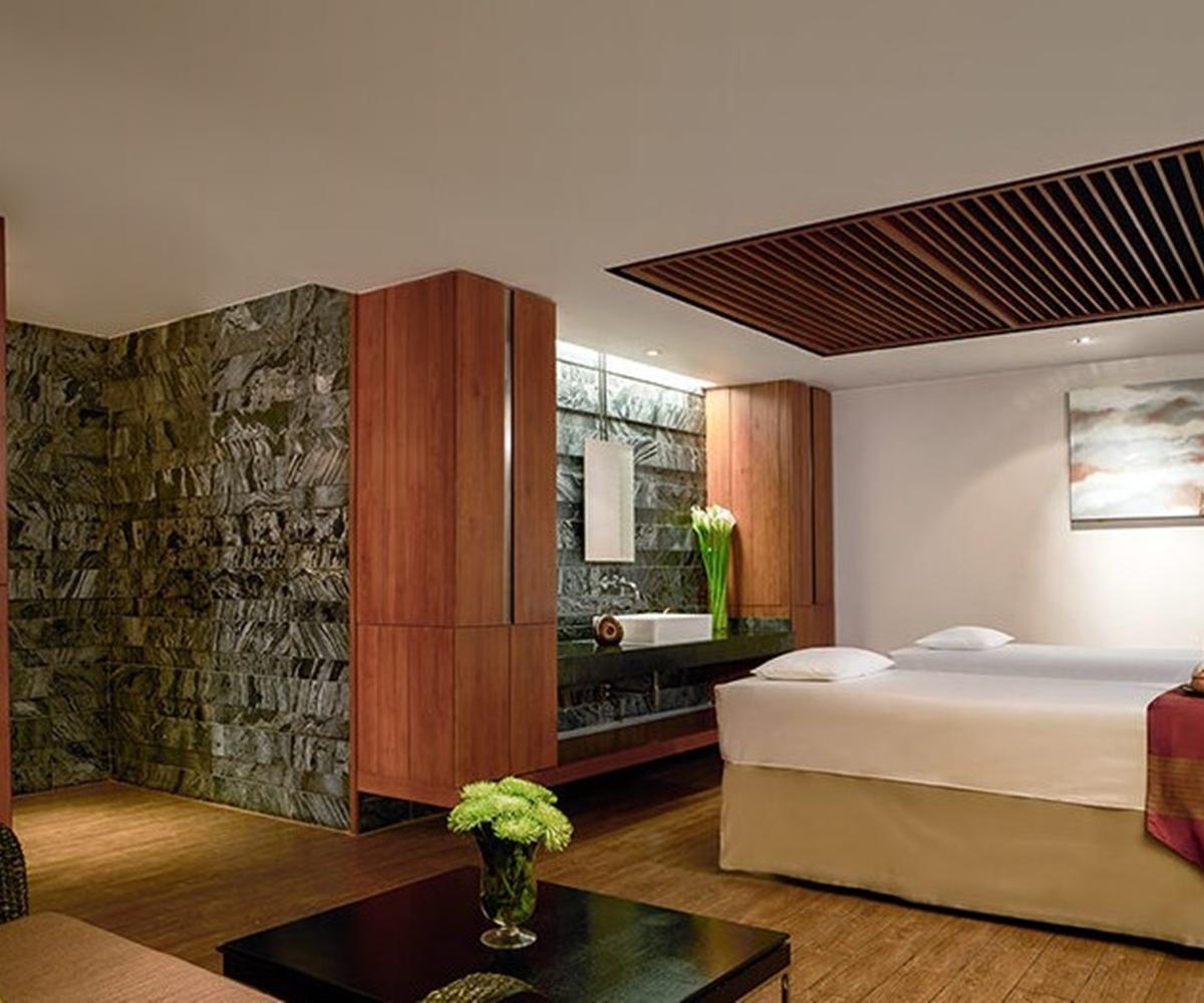 Oaks Sathorn Aparthotel Bangkok