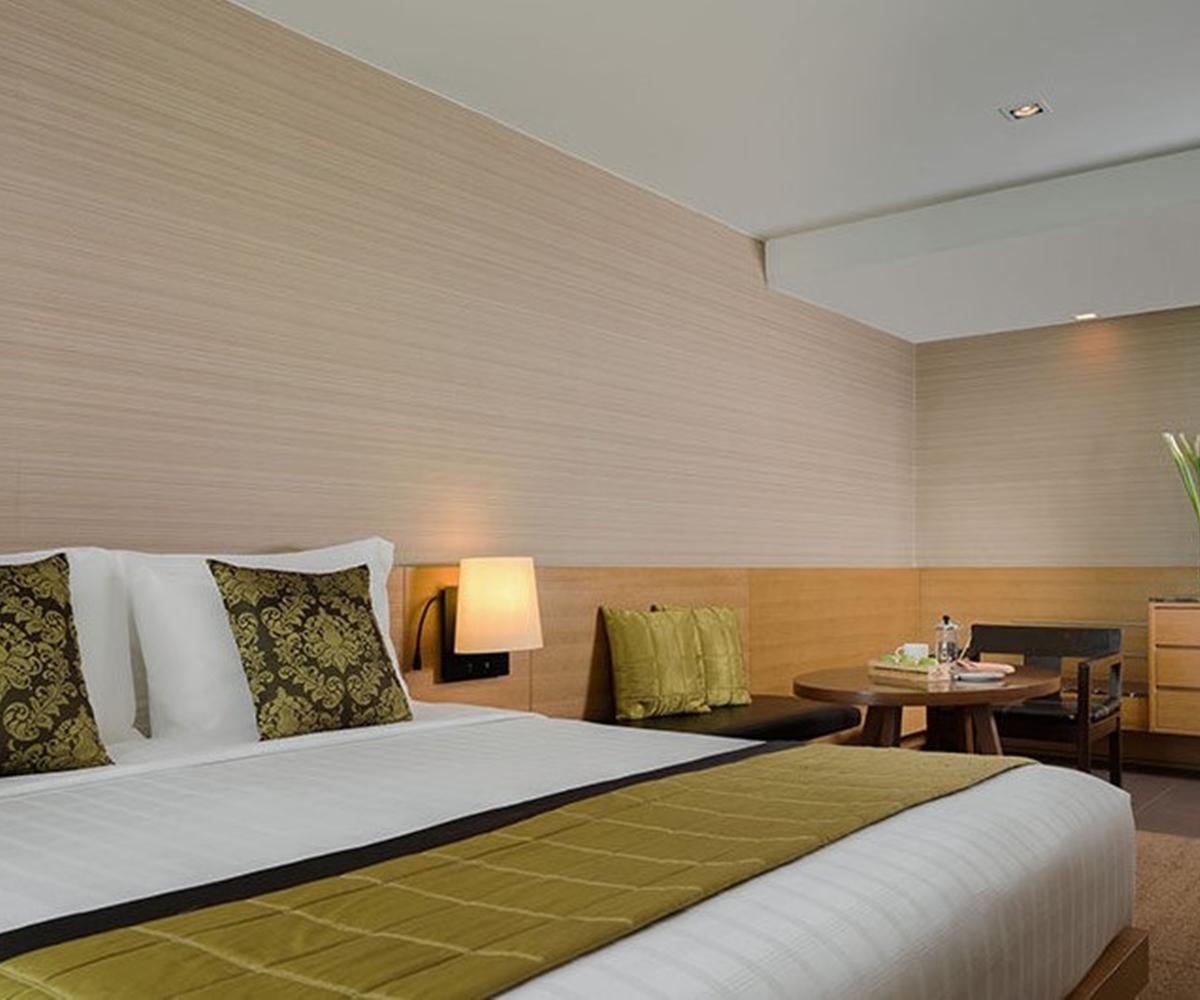 Aparthotel Oaks Sathorn