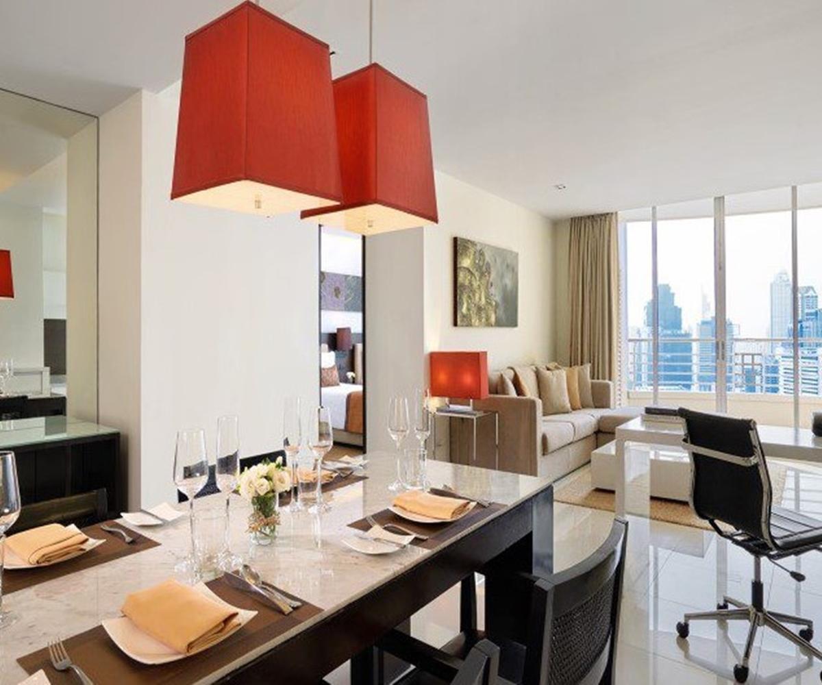 Aparthotel Oaks Sathorn 5*