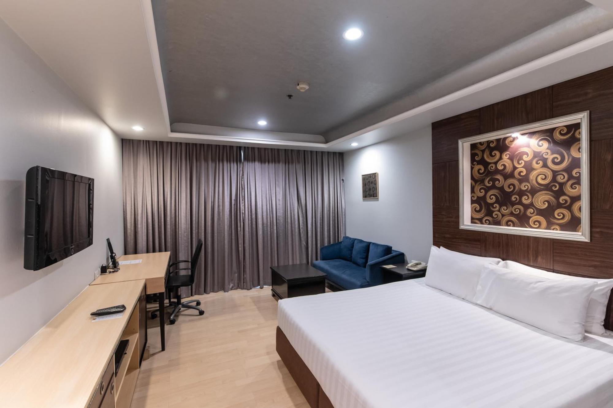 Admiral Premier Hotel Bangkok