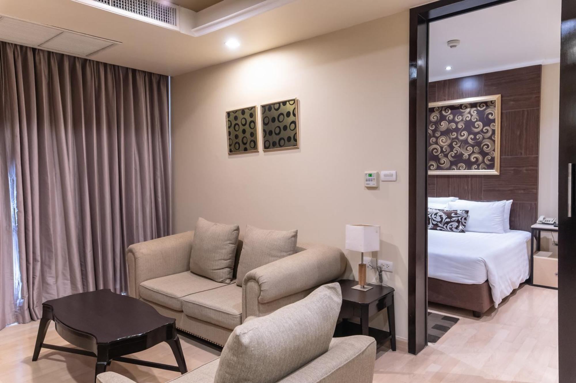 Hotel Admiral Premier Bangkok