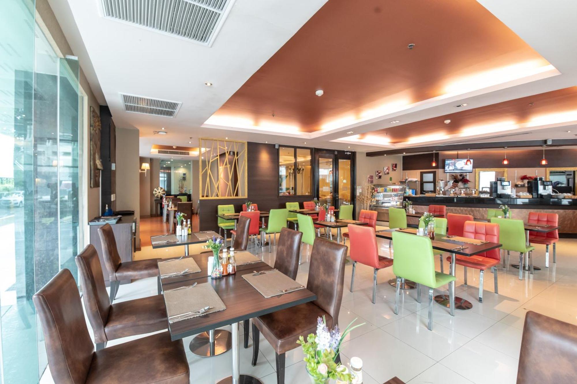 Admiral Premier Hotel Bangkok