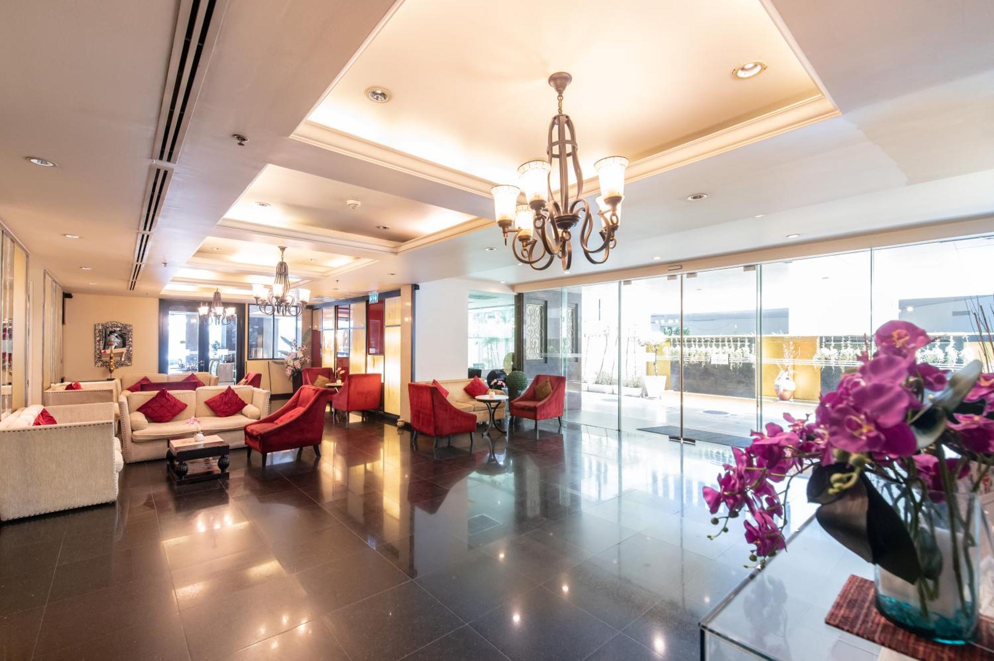 Admiral Premier 4* Bangkok