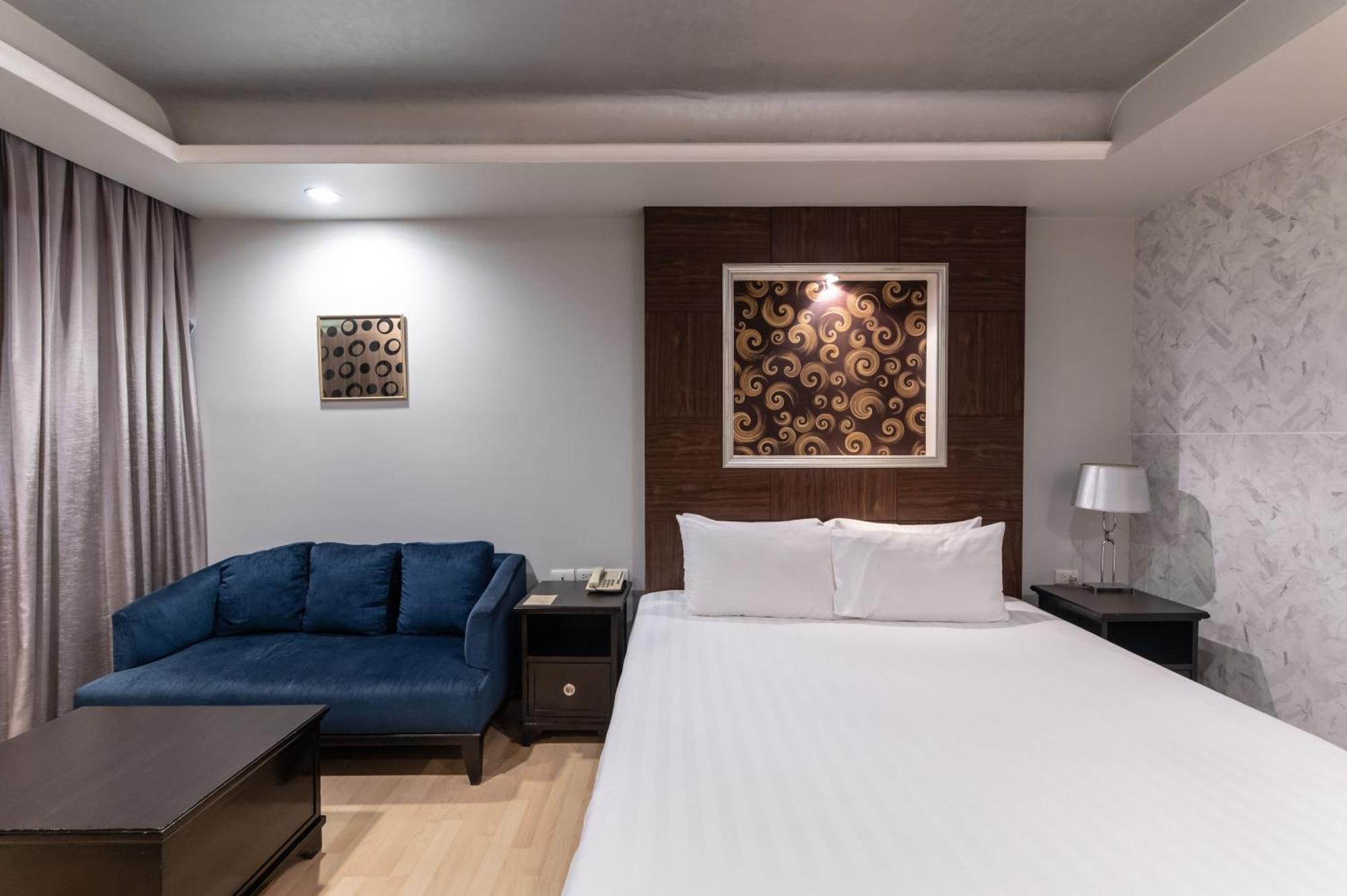 Admiral Premier Hotel Bangkok