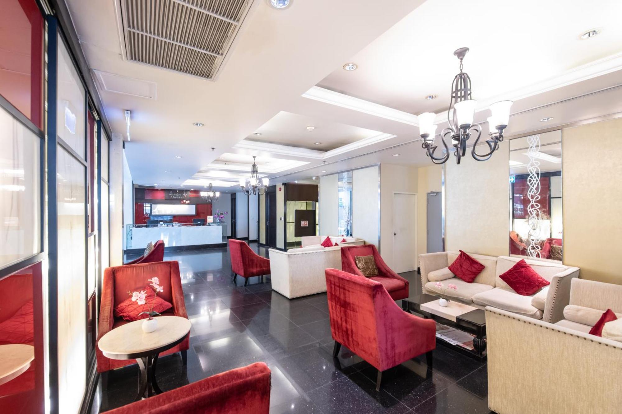 Hotel Admiral Premier Bangkok