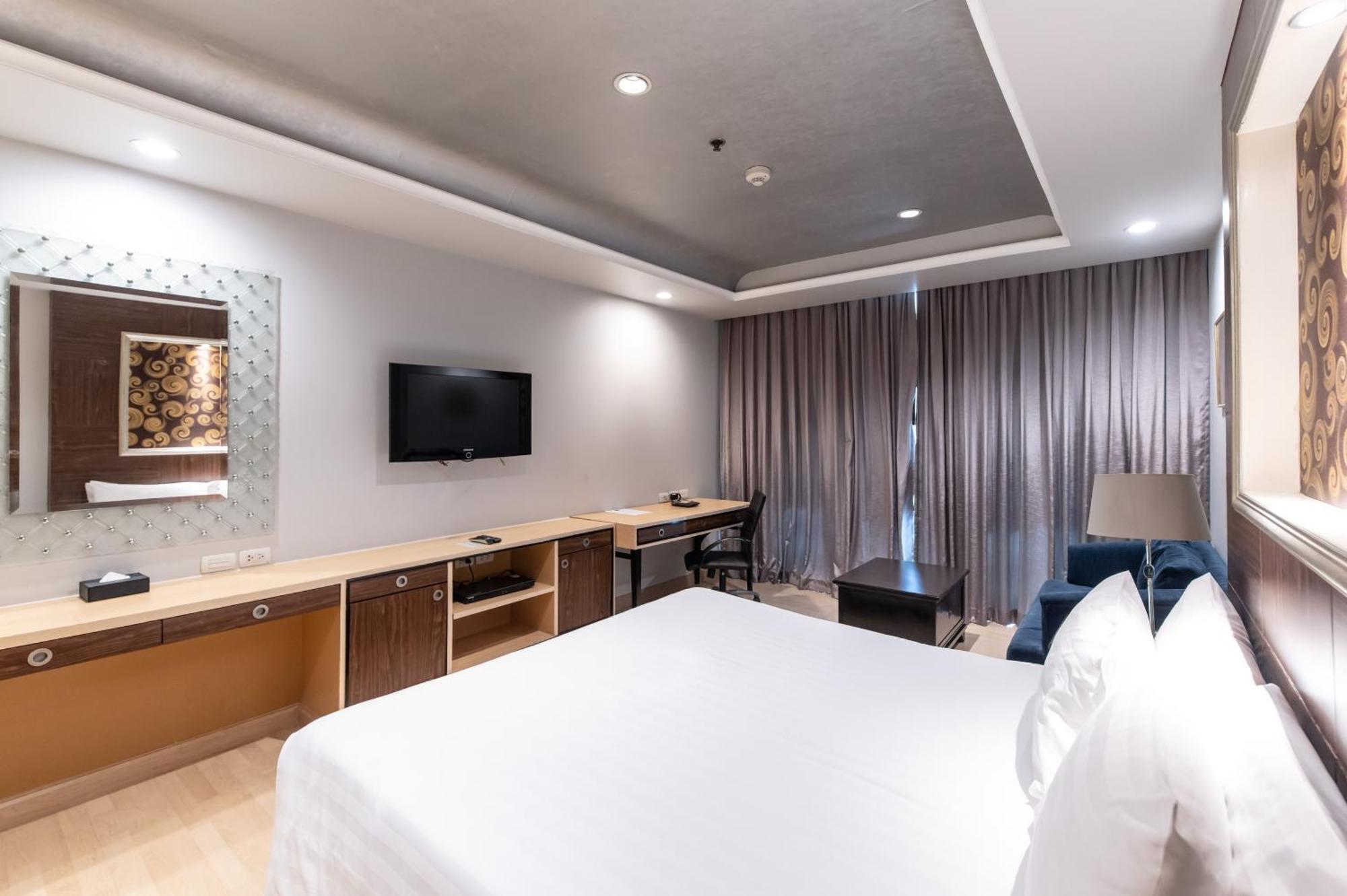Admiral Premier Hotel Bangkok
