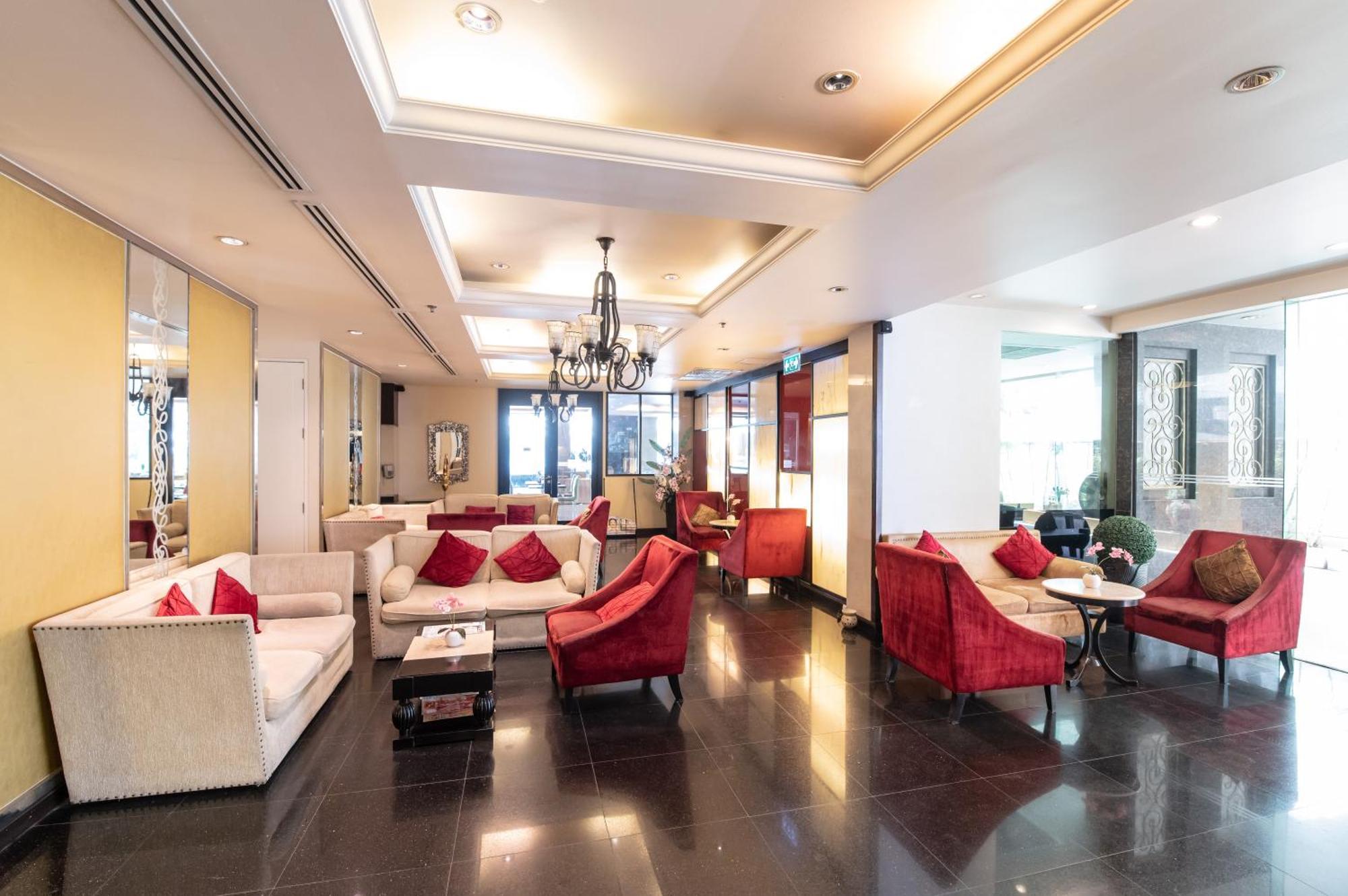Admiral Premier Bangkok