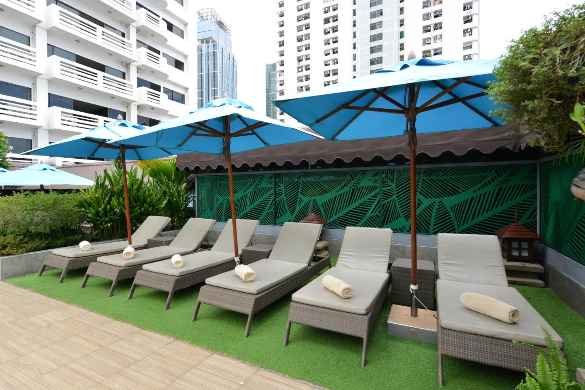 Centre Point Pratunam Hotel 4*