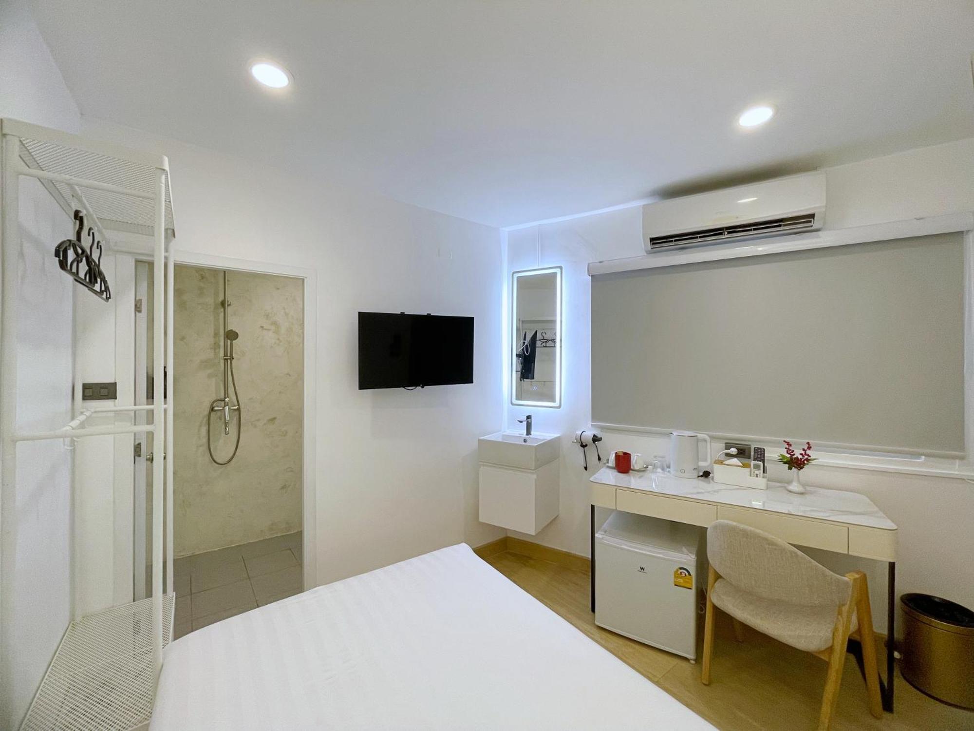 Appart hôtel Arawana Express Sukhumvit 22 *