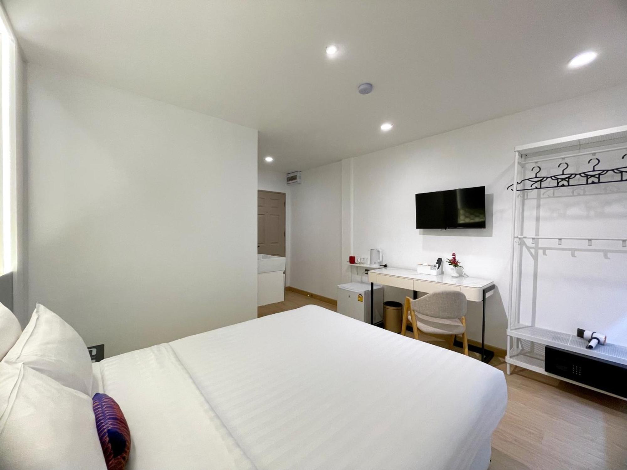Appart hôtel Arawana Express Sukhumvit 22 Bangkok