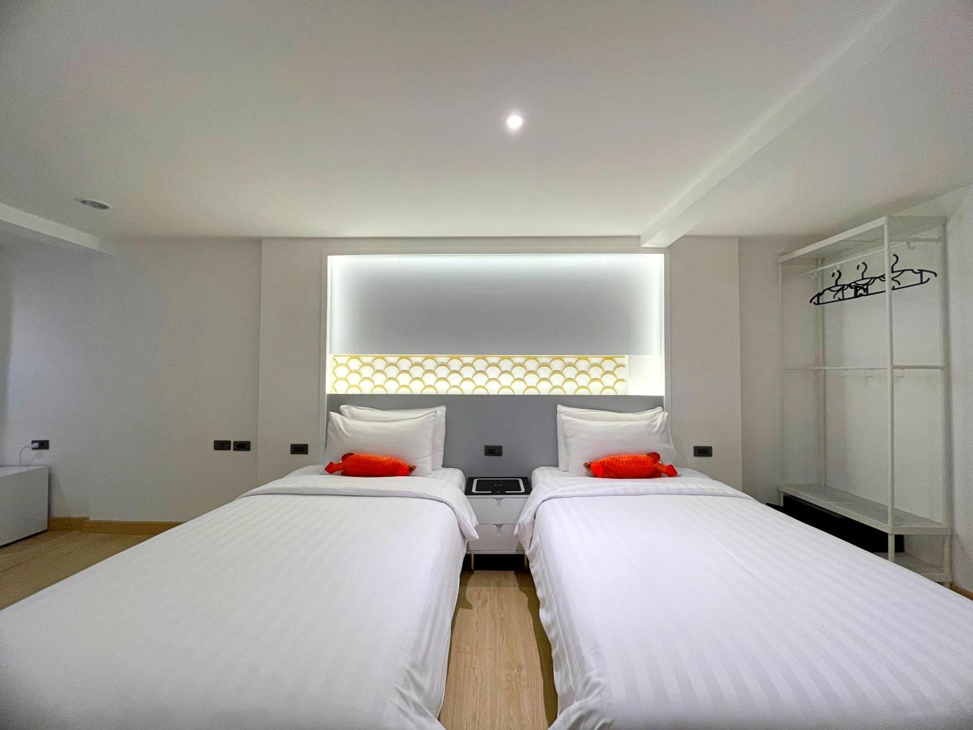 Arawana Express Sukhumvit 22 Appart hôtel Bangkok