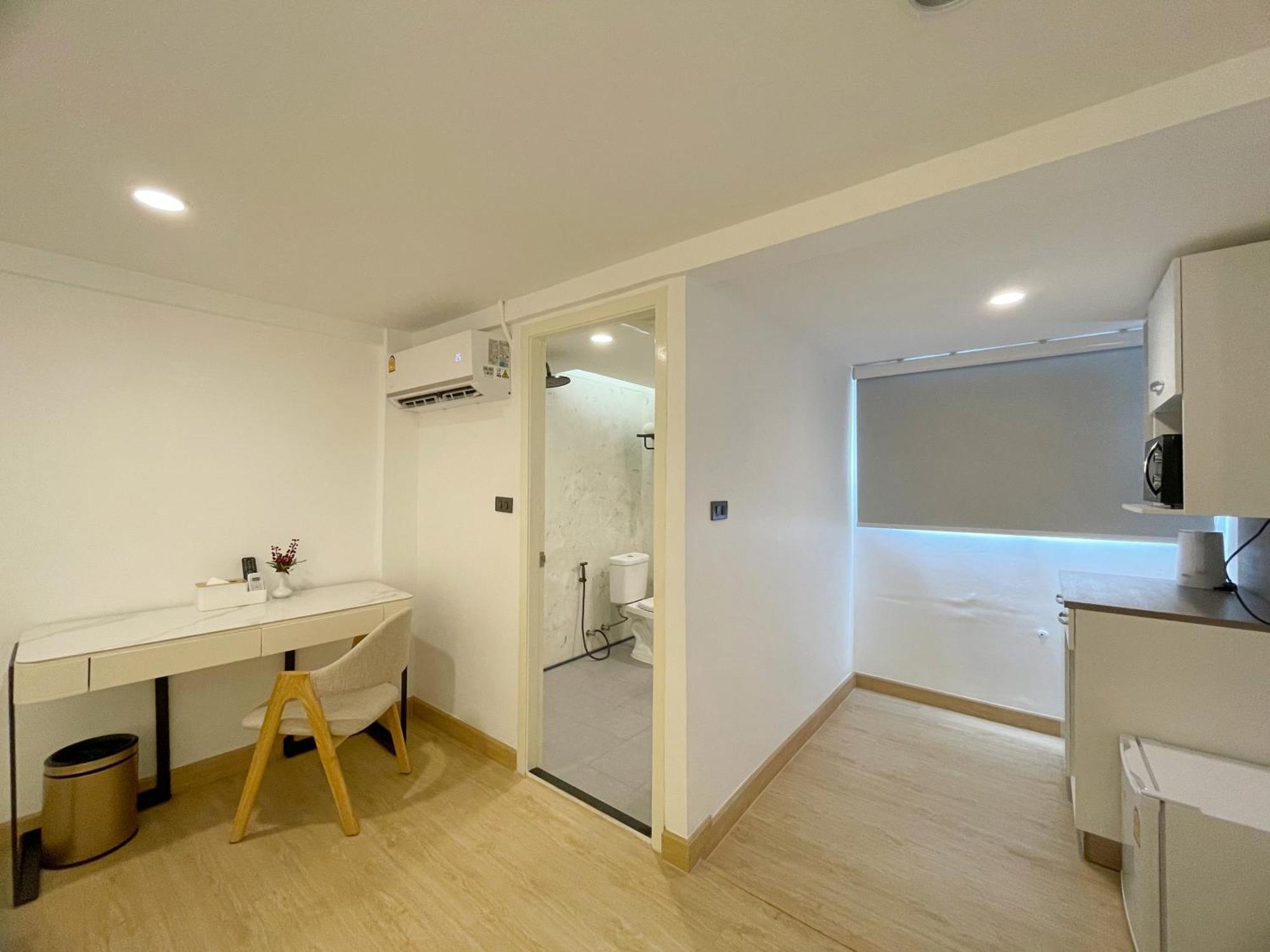Arawana Express Sukhumvit 22 Appart hôtel