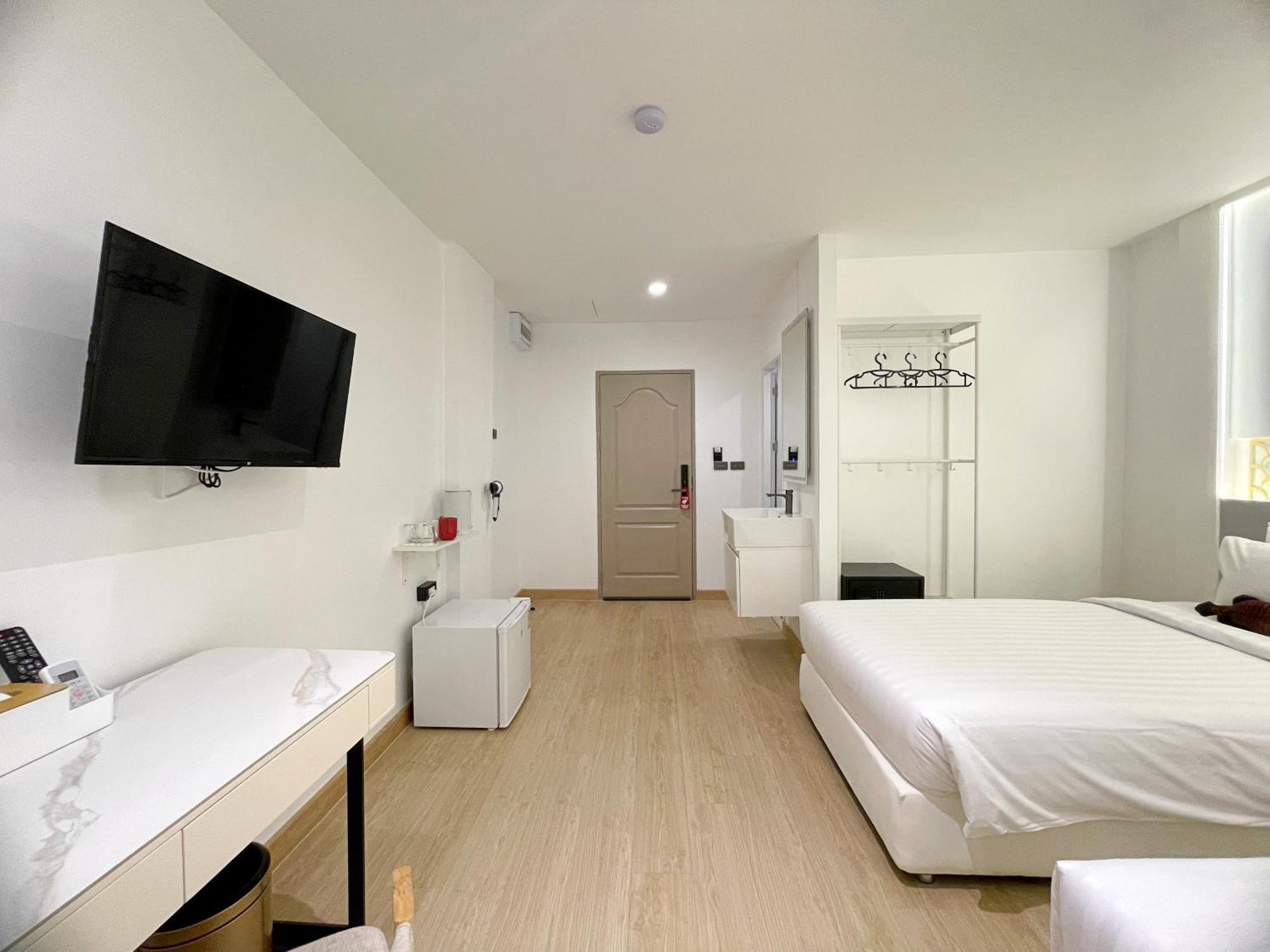 Arawana Express Sukhumvit 22 Appart hôtel Bangkok