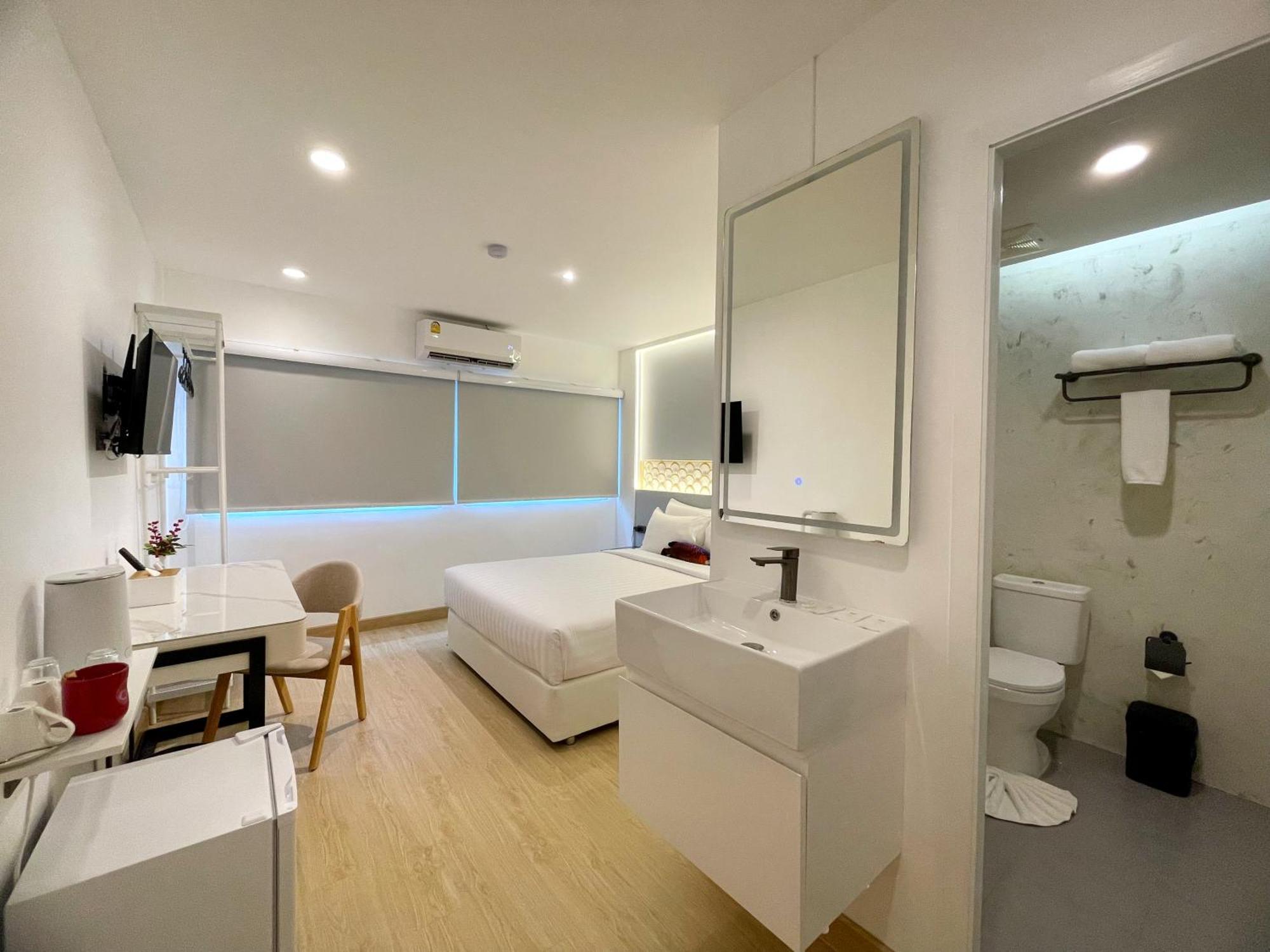 Appart hôtel Arawana Express Sukhumvit 22