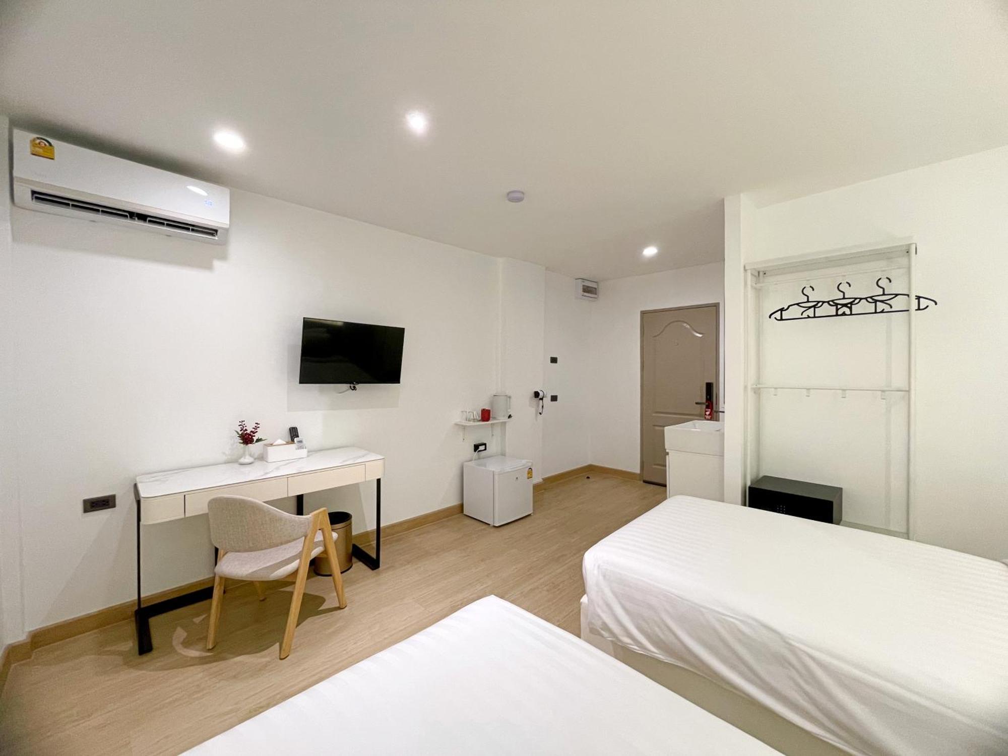 Arawana Express Sukhumvit 22 Appart hôtel *