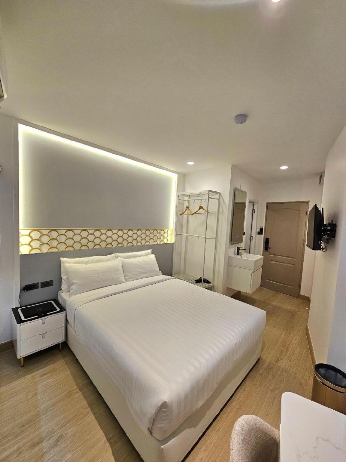Appart hôtel Arawana Express Sukhumvit 22 Bangkok