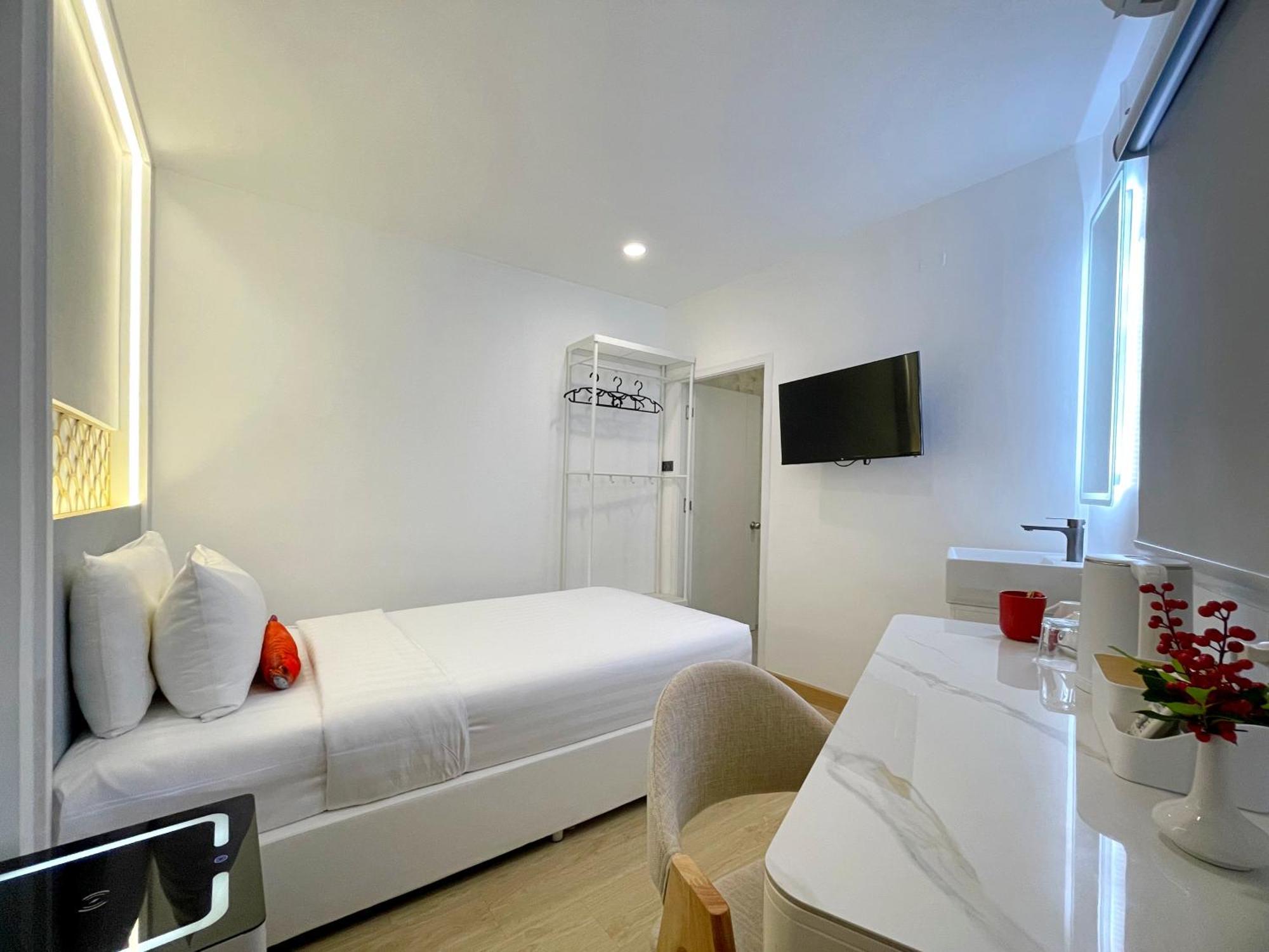 Arawana Express Sukhumvit 22 Appart hôtel *