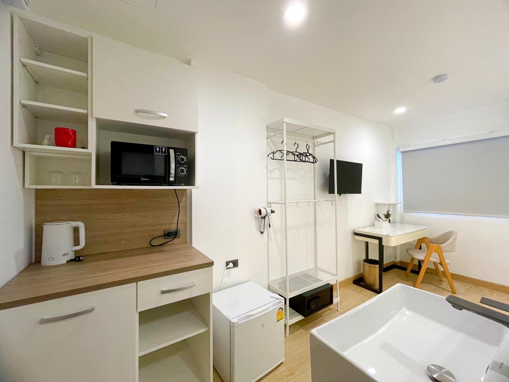 Appart hôtel Arawana Express Sukhumvit 22 Bangkok