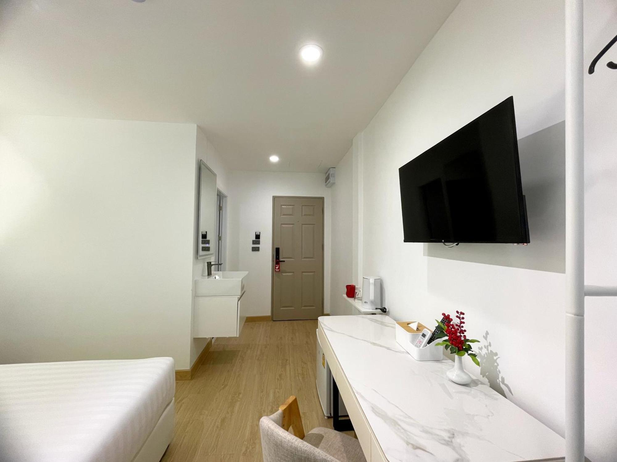 Arawana Express Sukhumvit 22 Appart hôtel