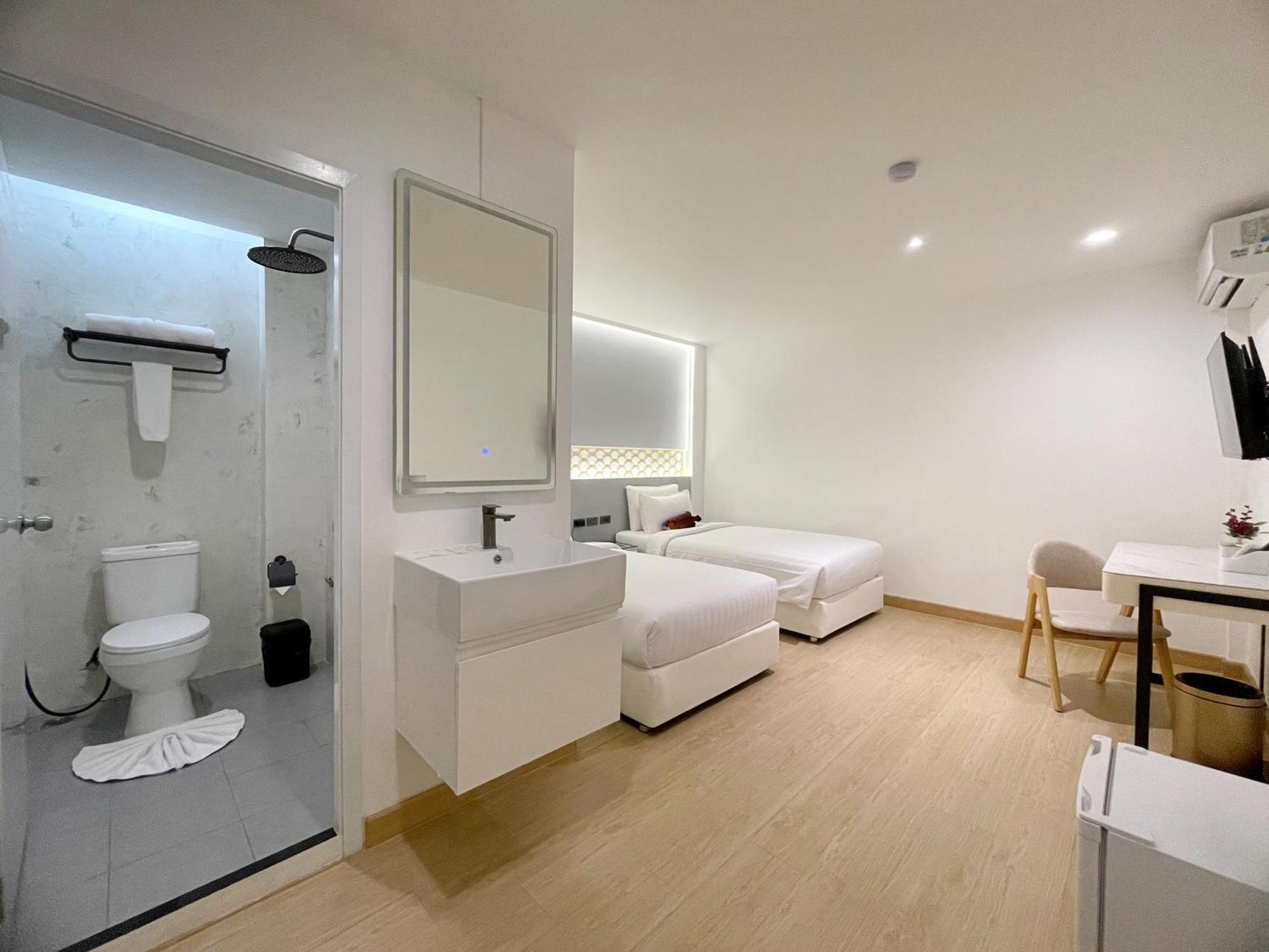 Arawana Express Sukhumvit 22 Appart hôtel *