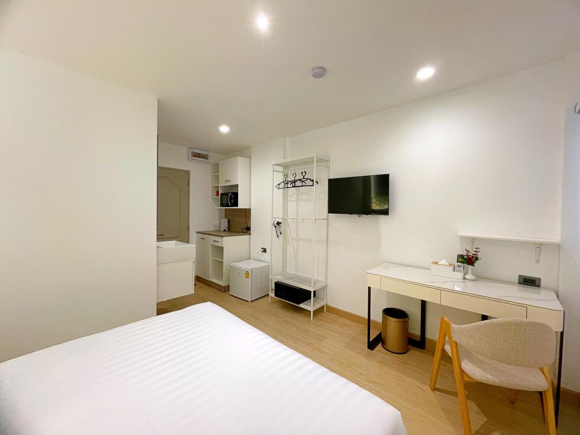 Appart hôtel Arawana Express Sukhumvit 22 Bangkok