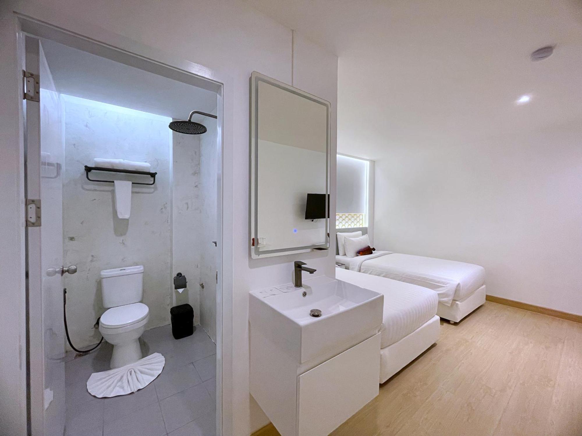 Arawana Express Sukhumvit 22 Appart hôtel *