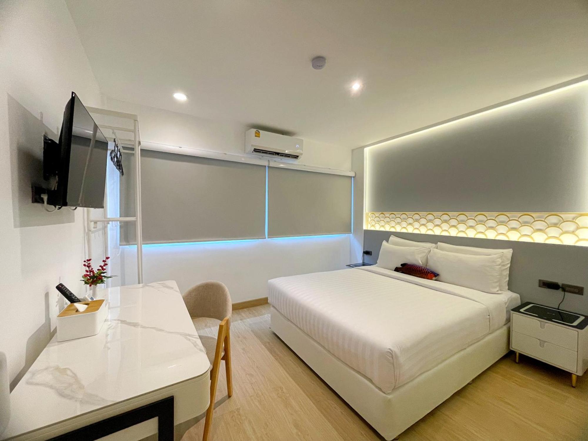 Arawana Express Sukhumvit 22 Appart hôtel Bangkok