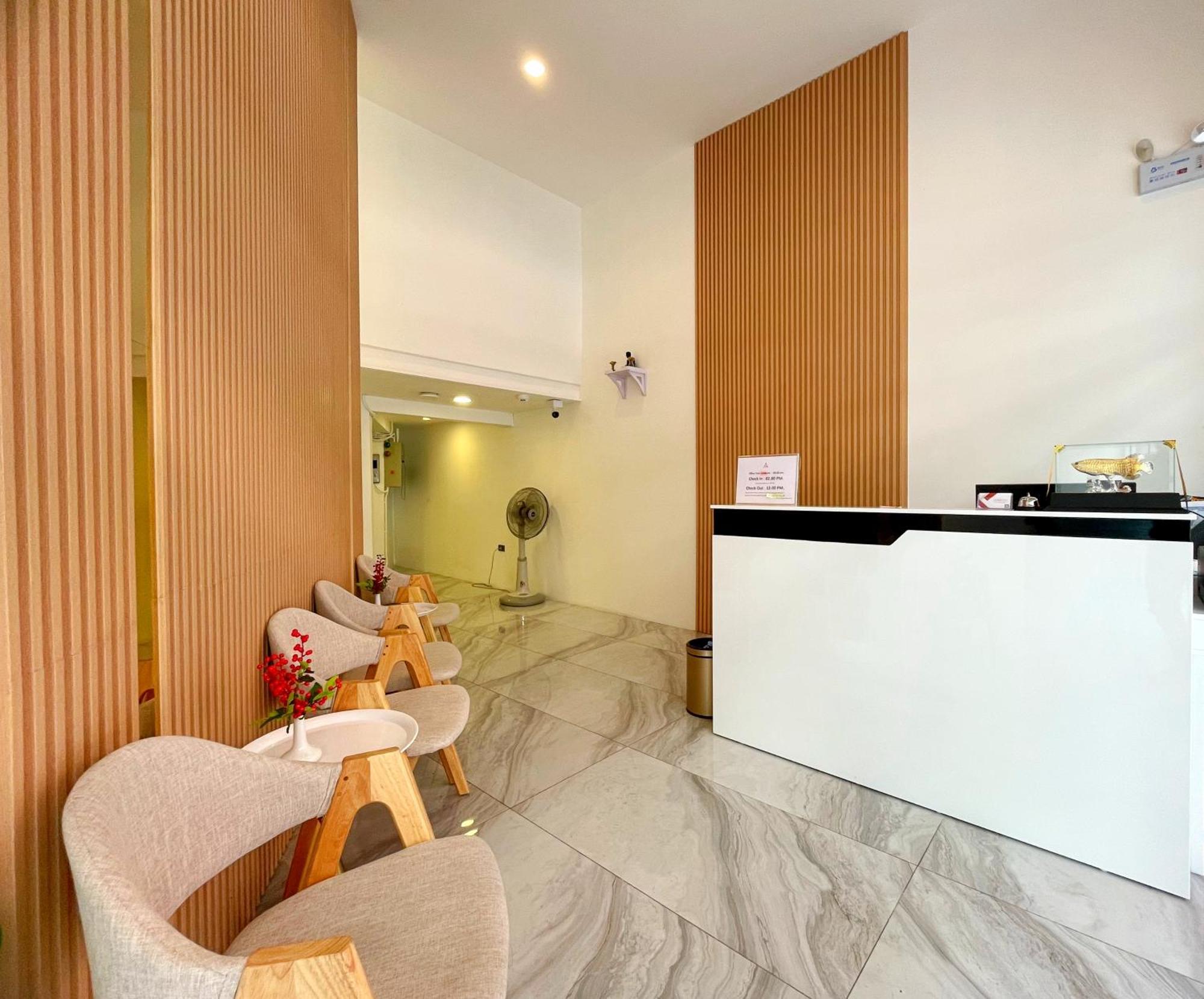 Arawana Express Sukhumvit 22 Appart hôtel