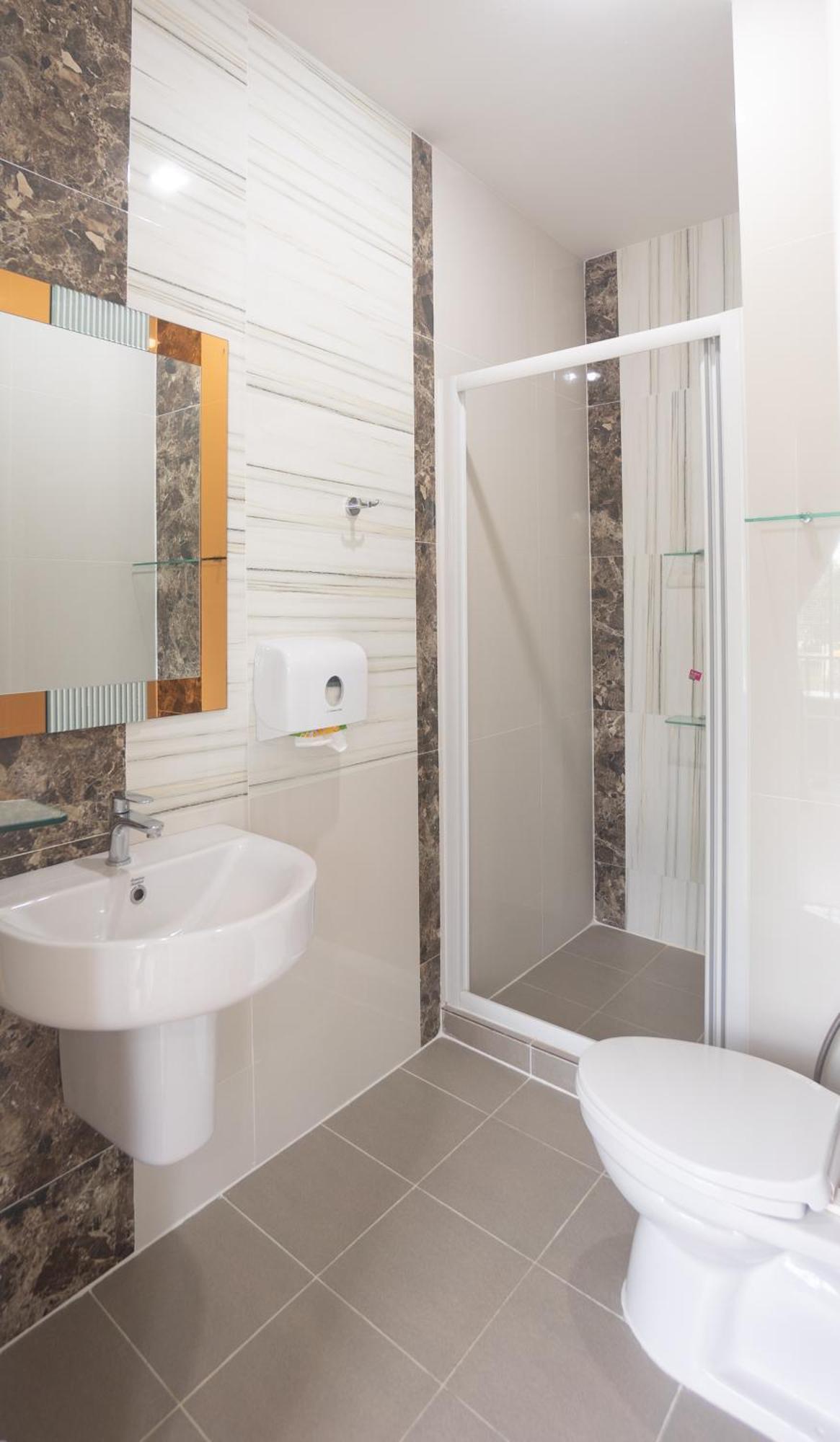 Holiday home H2, Wi-fi 1,000 Mbps, Near Mrt, Fashion Island *