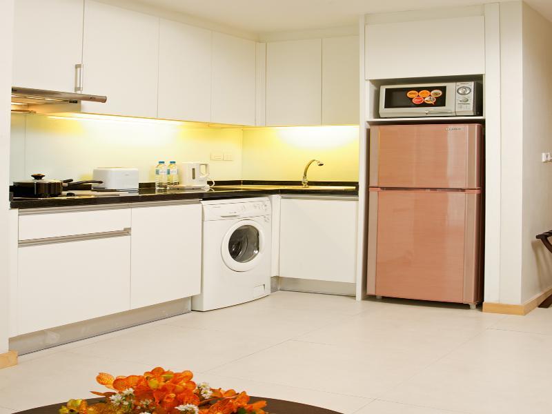 Adelphi Grande Sukhumvit Khách sạn 4*