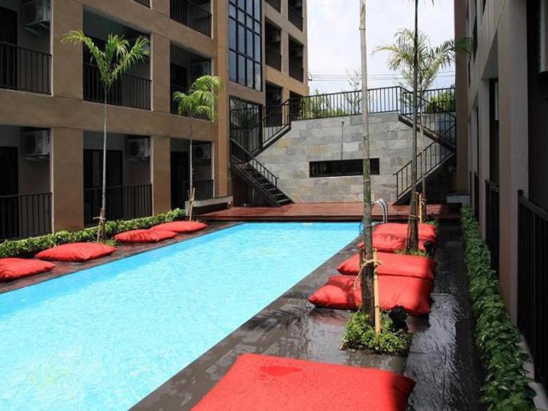 The Suvarnabhumi Hotell