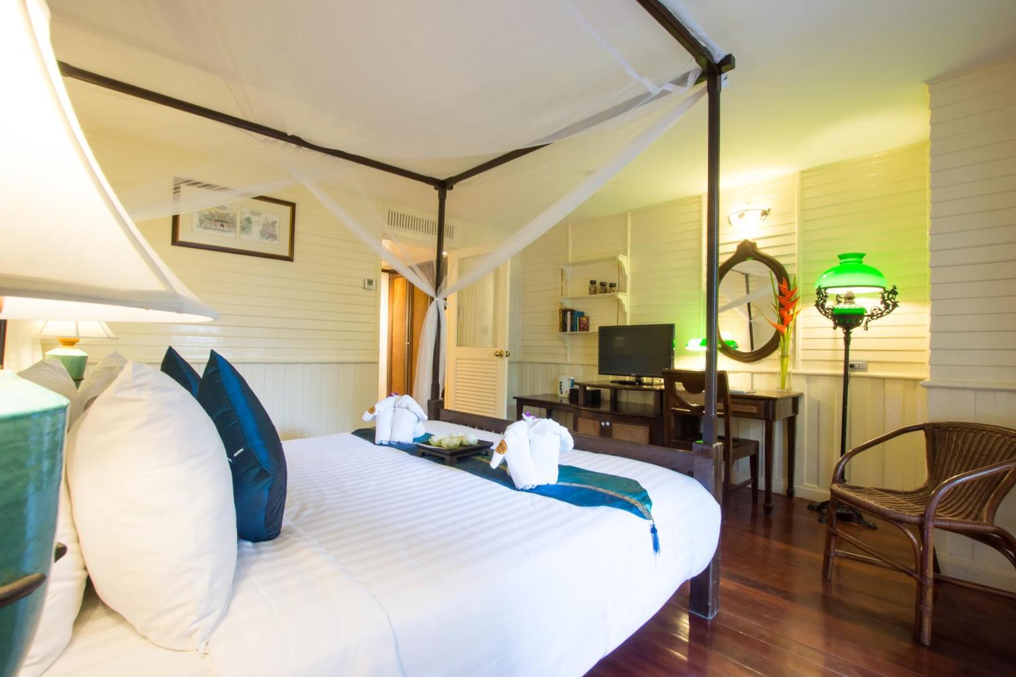 Hotel Buddy Lodge, Khaosan Road Banguecoque