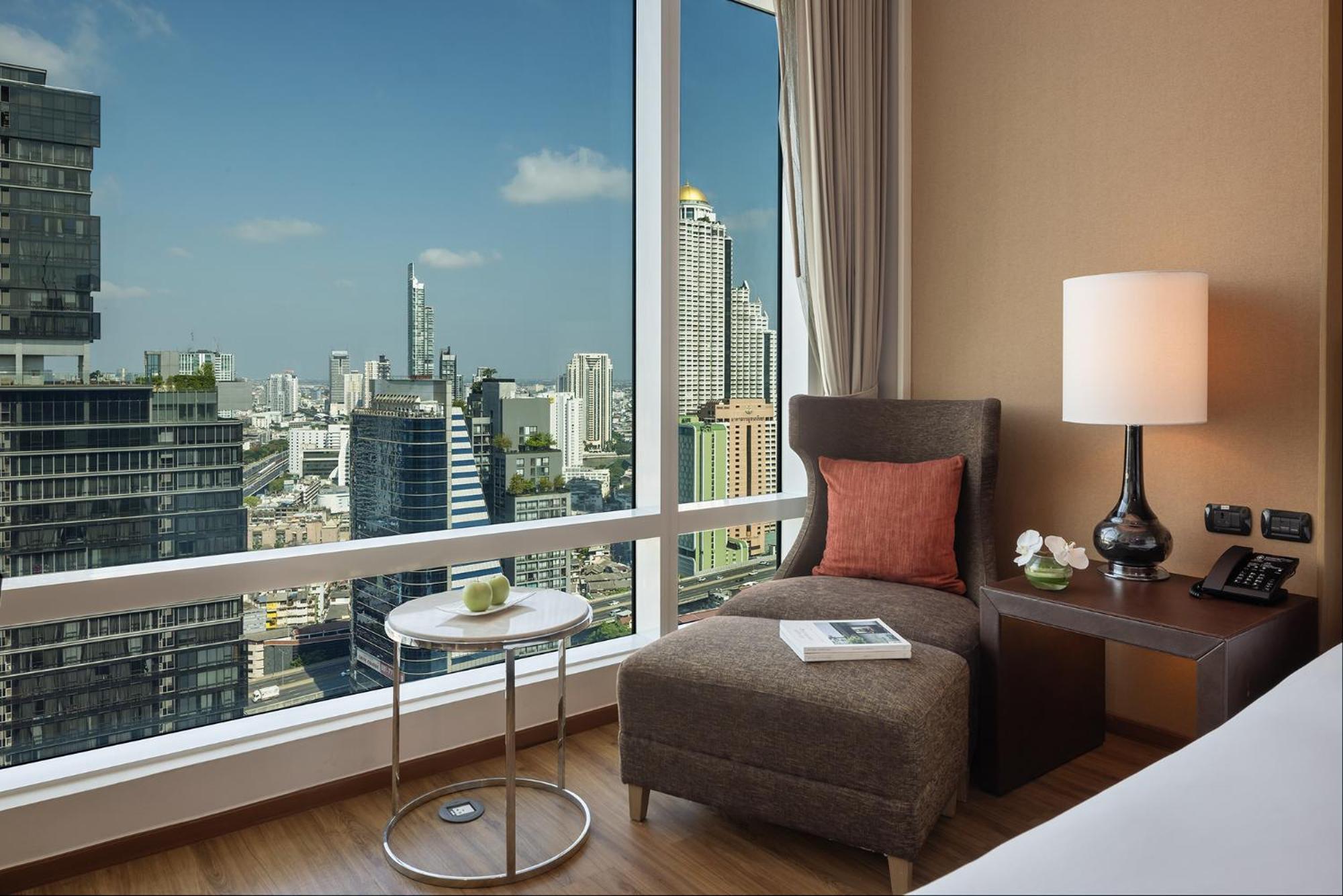 Eastin Grand Sathorn 5* Bangkok